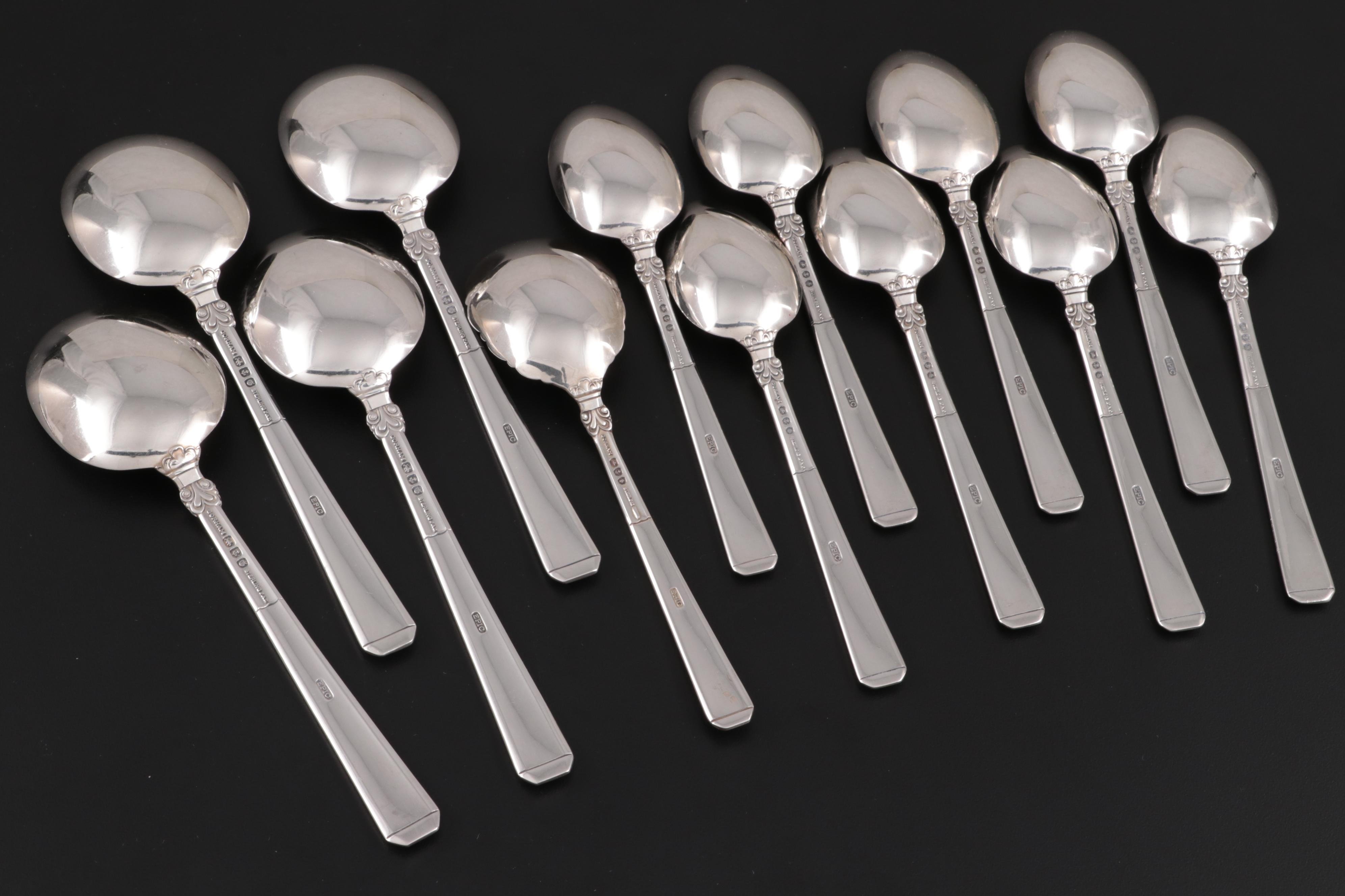 Gorham "Epic" Sterling Silver Flatware and Serving Utensils
