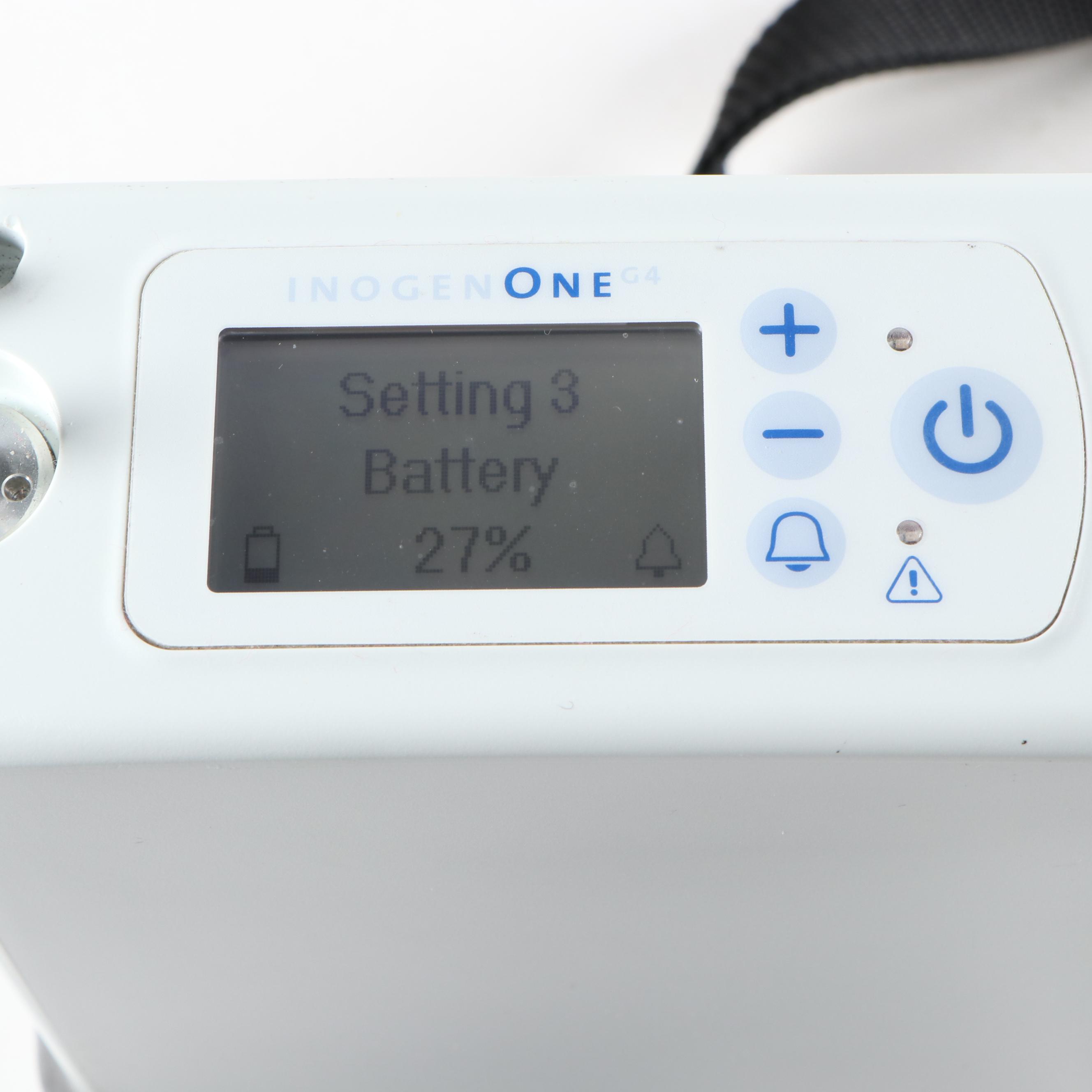 Inogen One G4 Portable Oxygen Concentrator