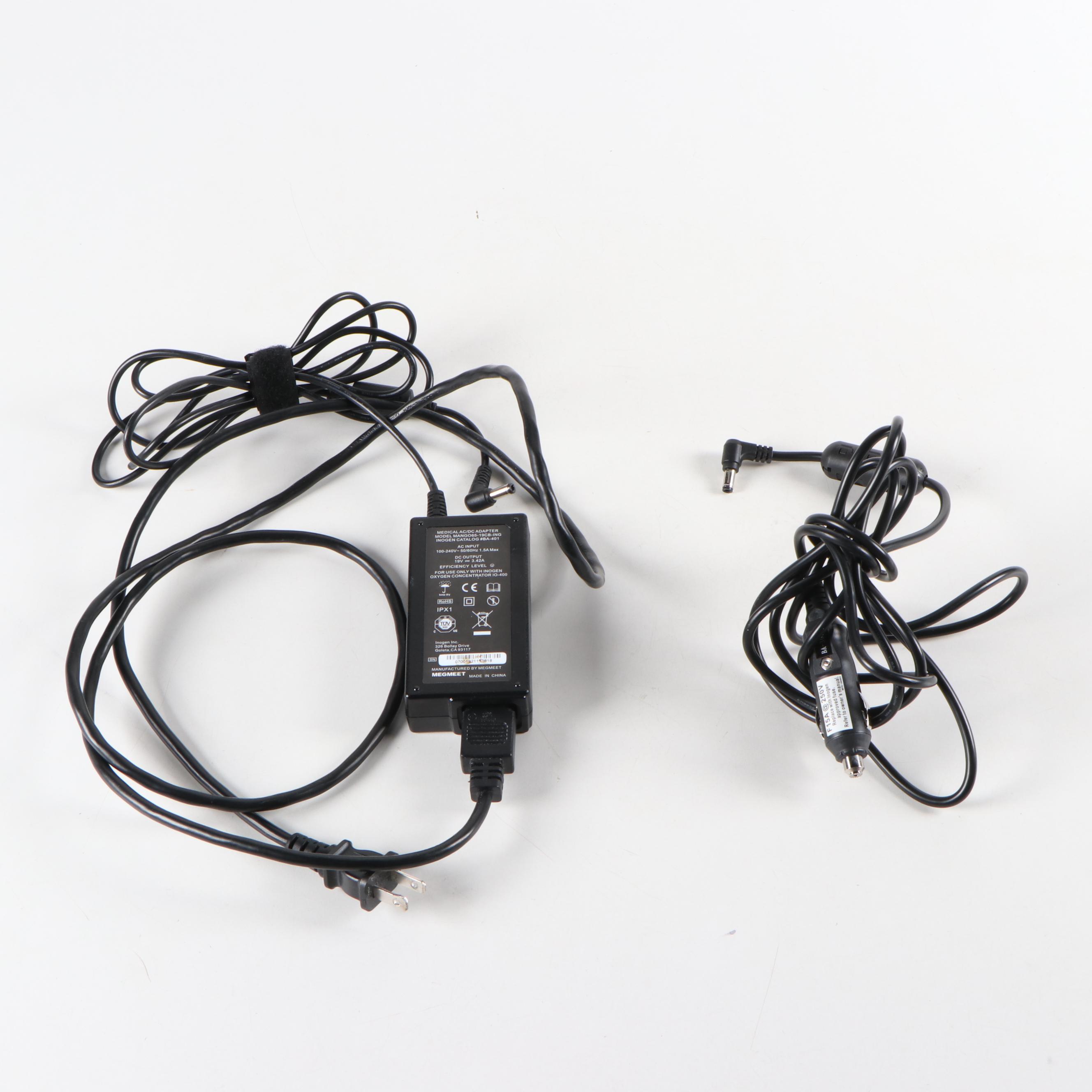 Inogen One G4 Portable Oxygen Concentrator