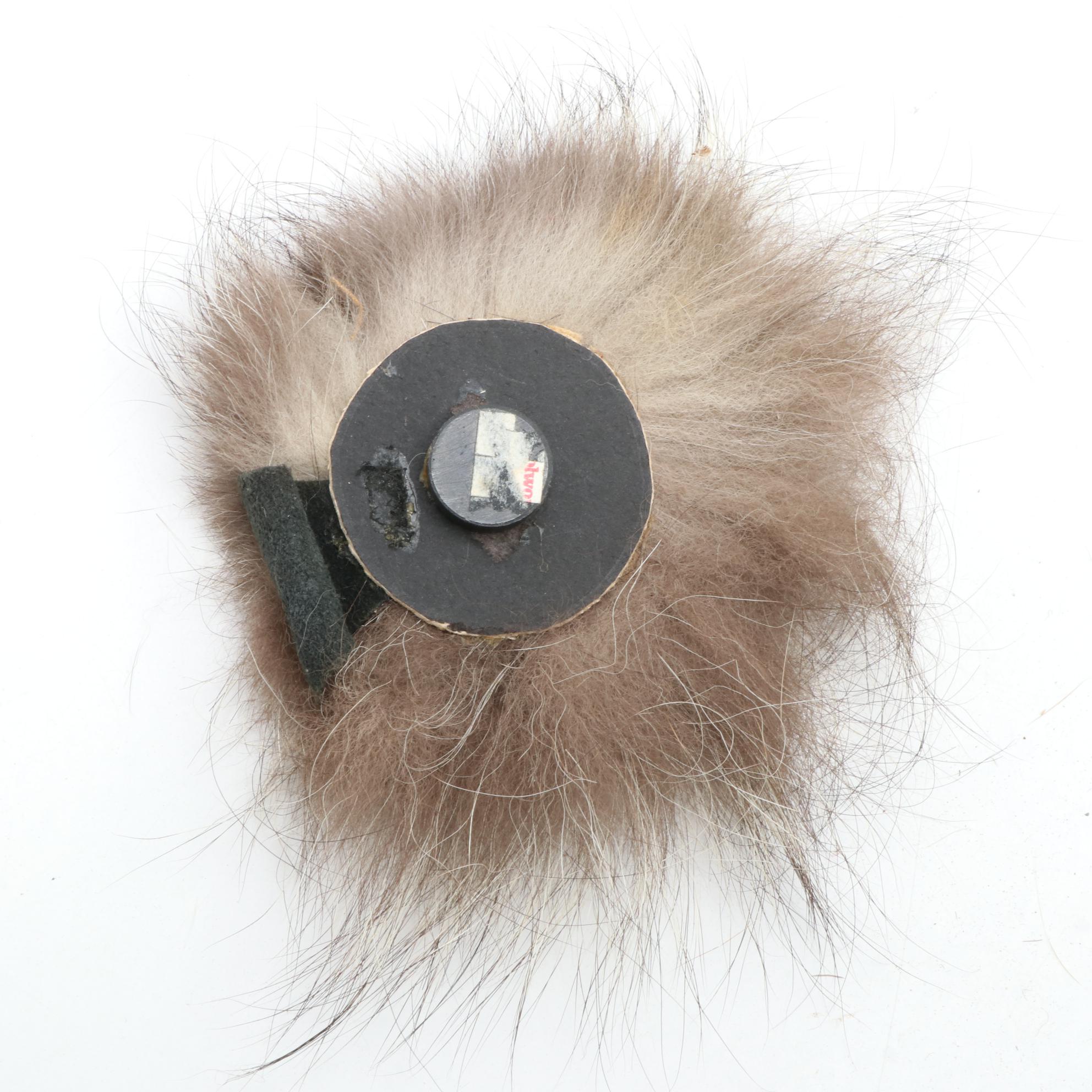 Native Alaskan Handcrafted Wall Décor Including "Reindeer Iceland Sheep Doll"