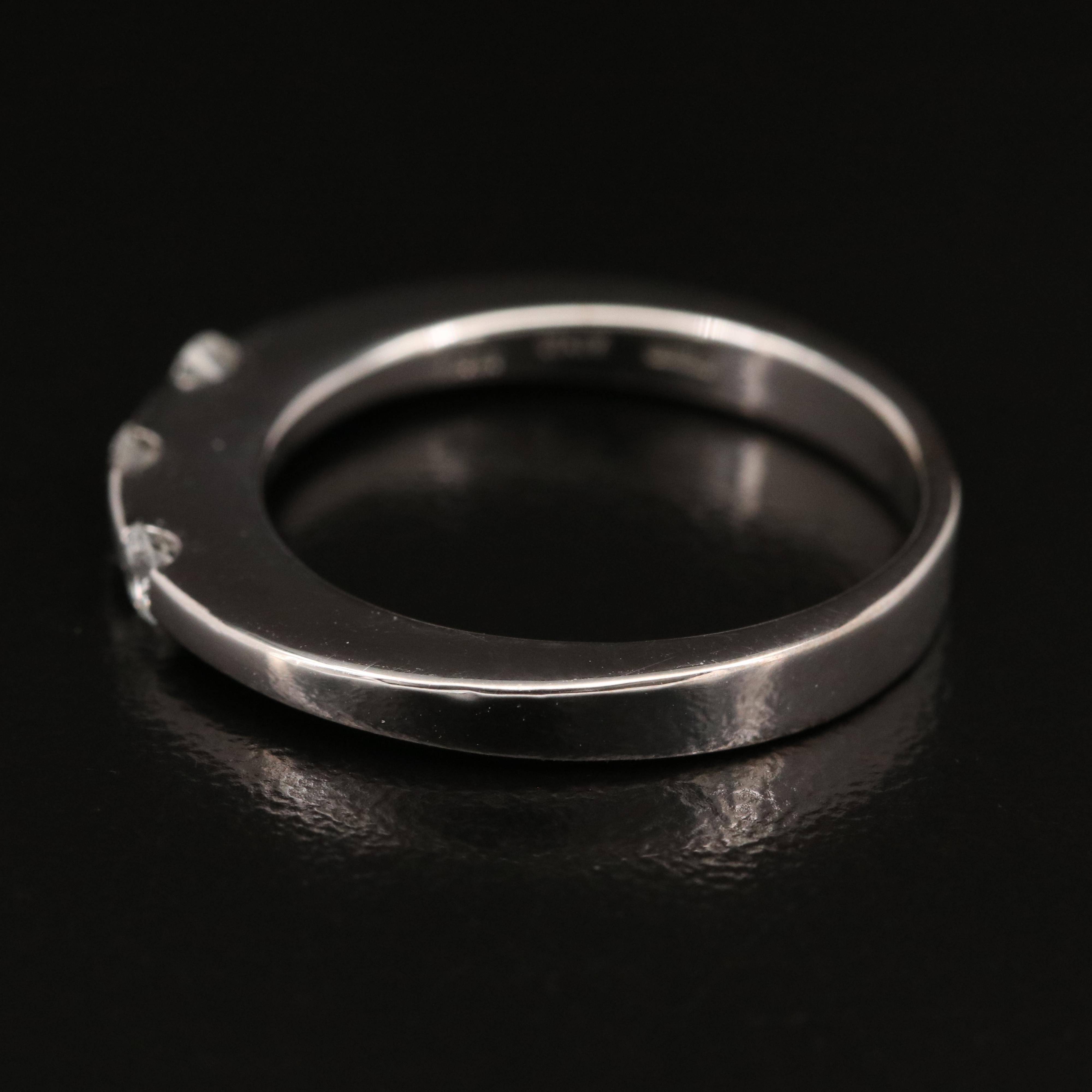 Roberto Coin 18K Diamond and Ruby Ring