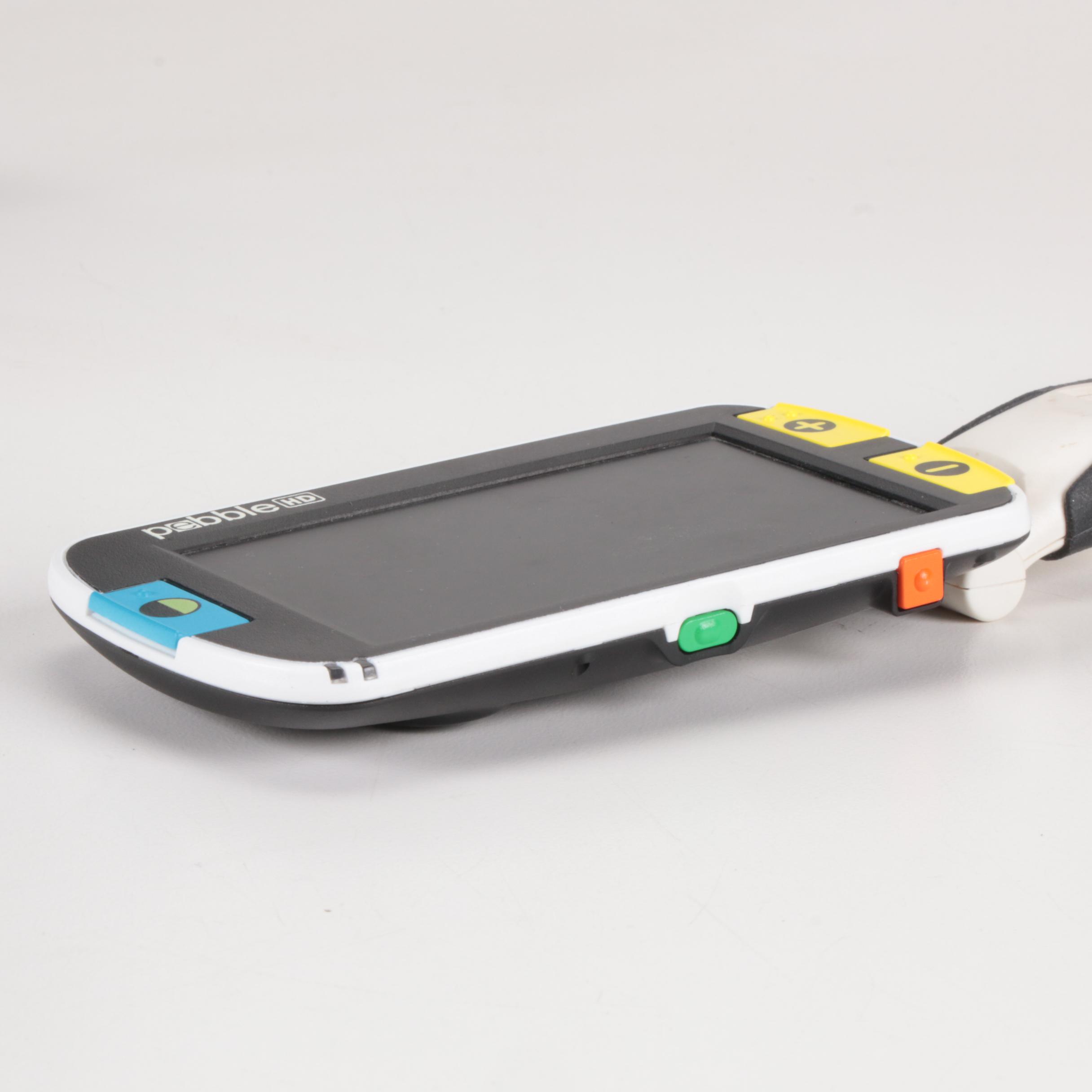 Optelec Multiview Electronic Video Magnifier and Pebble HD Magnifier