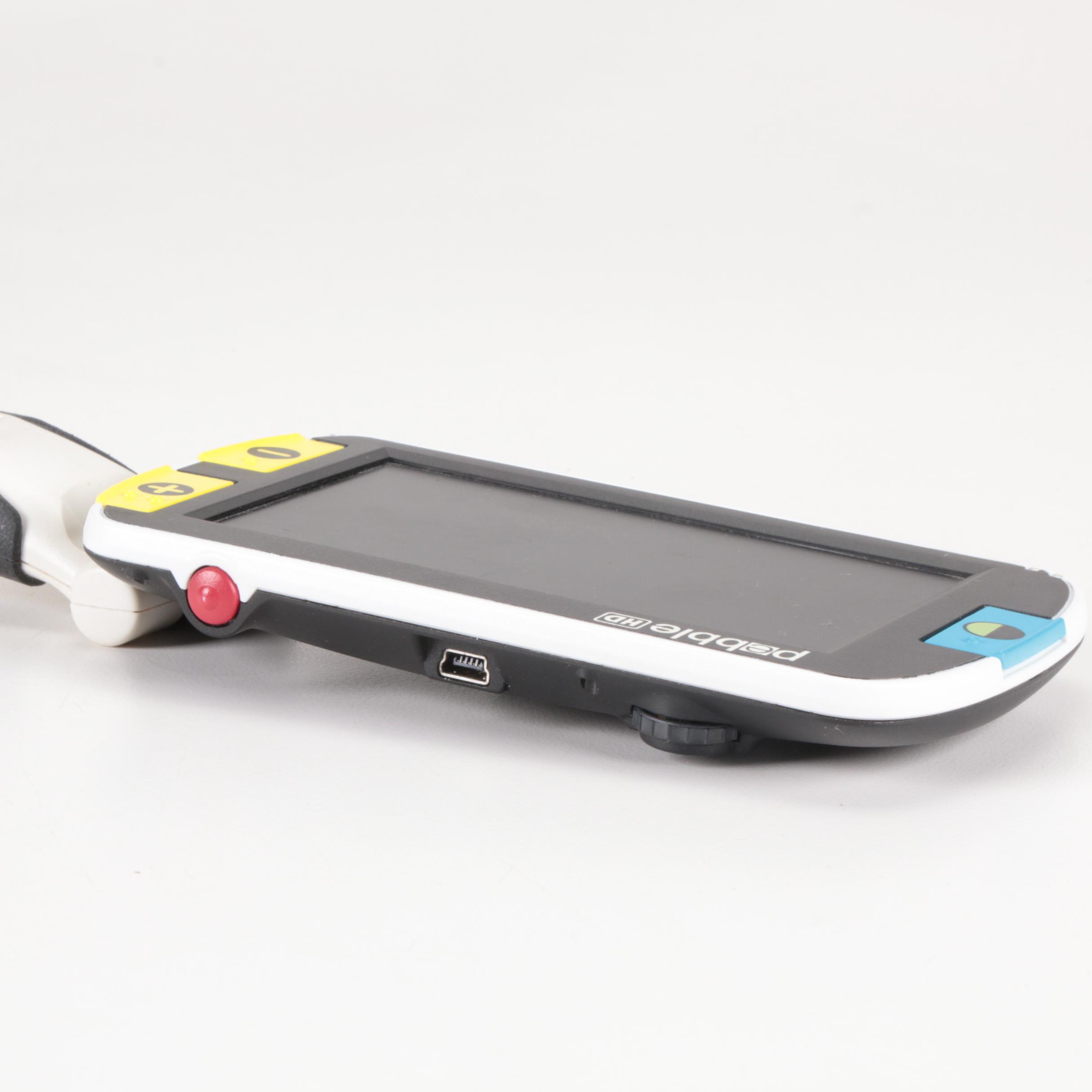 Optelec Multiview Electronic Video Magnifier and Pebble HD Magnifier