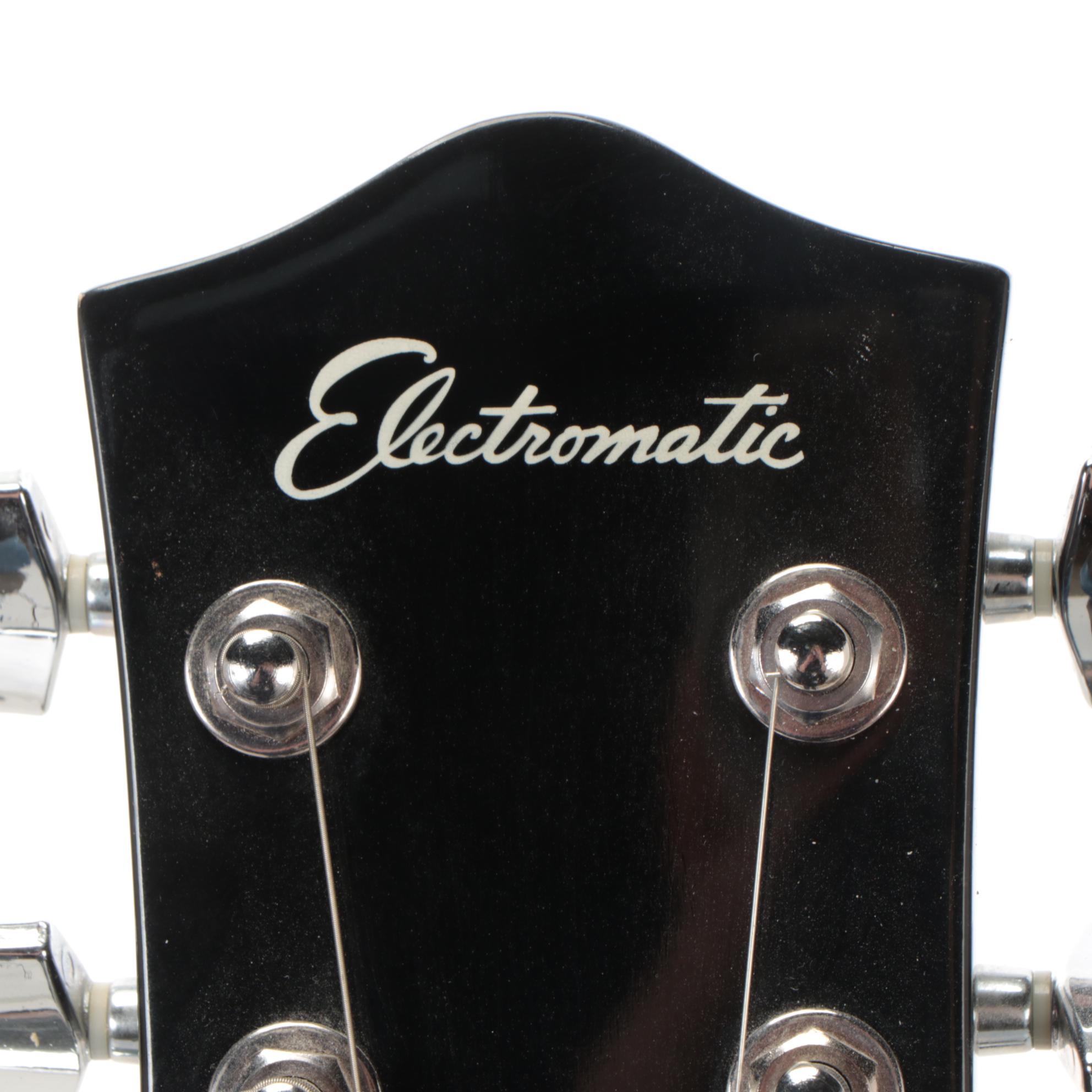 Gretsch Electromatic Solid Body Electric Guitar