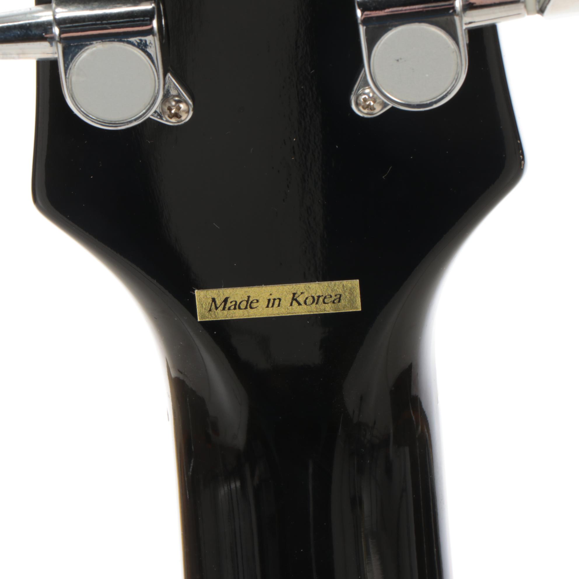 Gretsch Electromatic Solid Body Electric Guitar