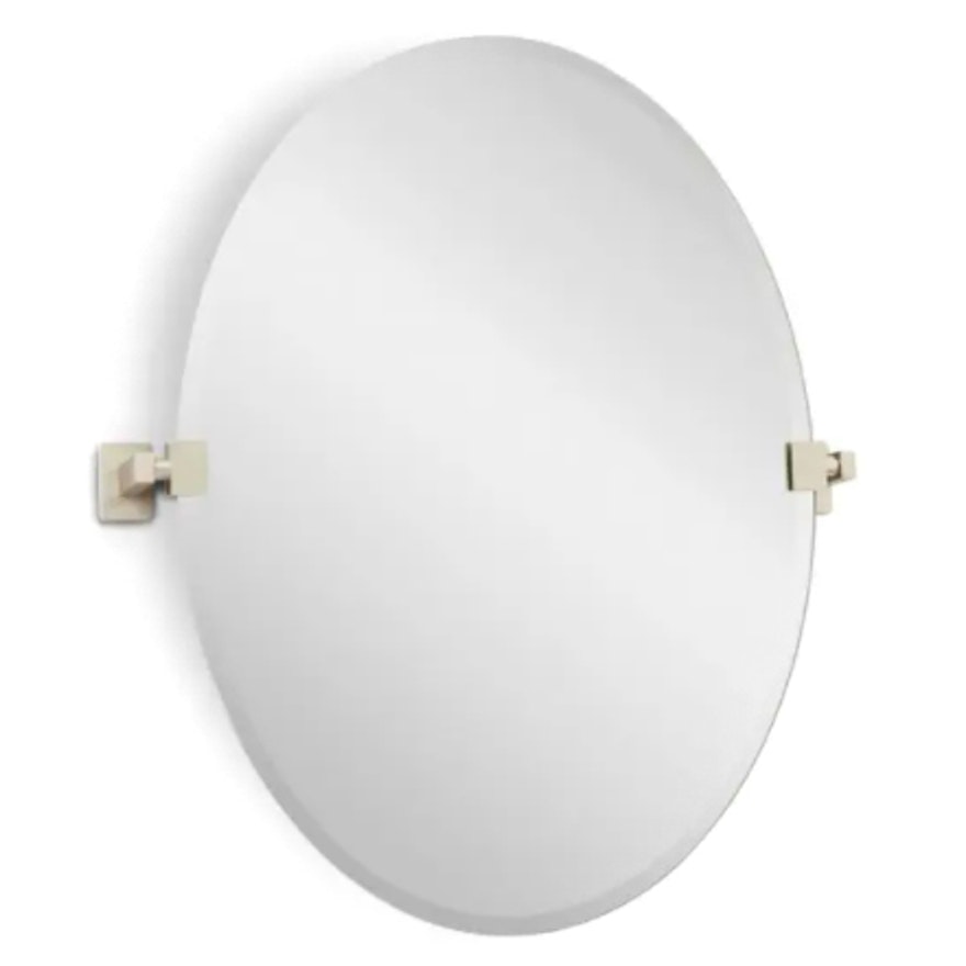 Helsinki 23" Oval Beveled Edge Vanity Mirror