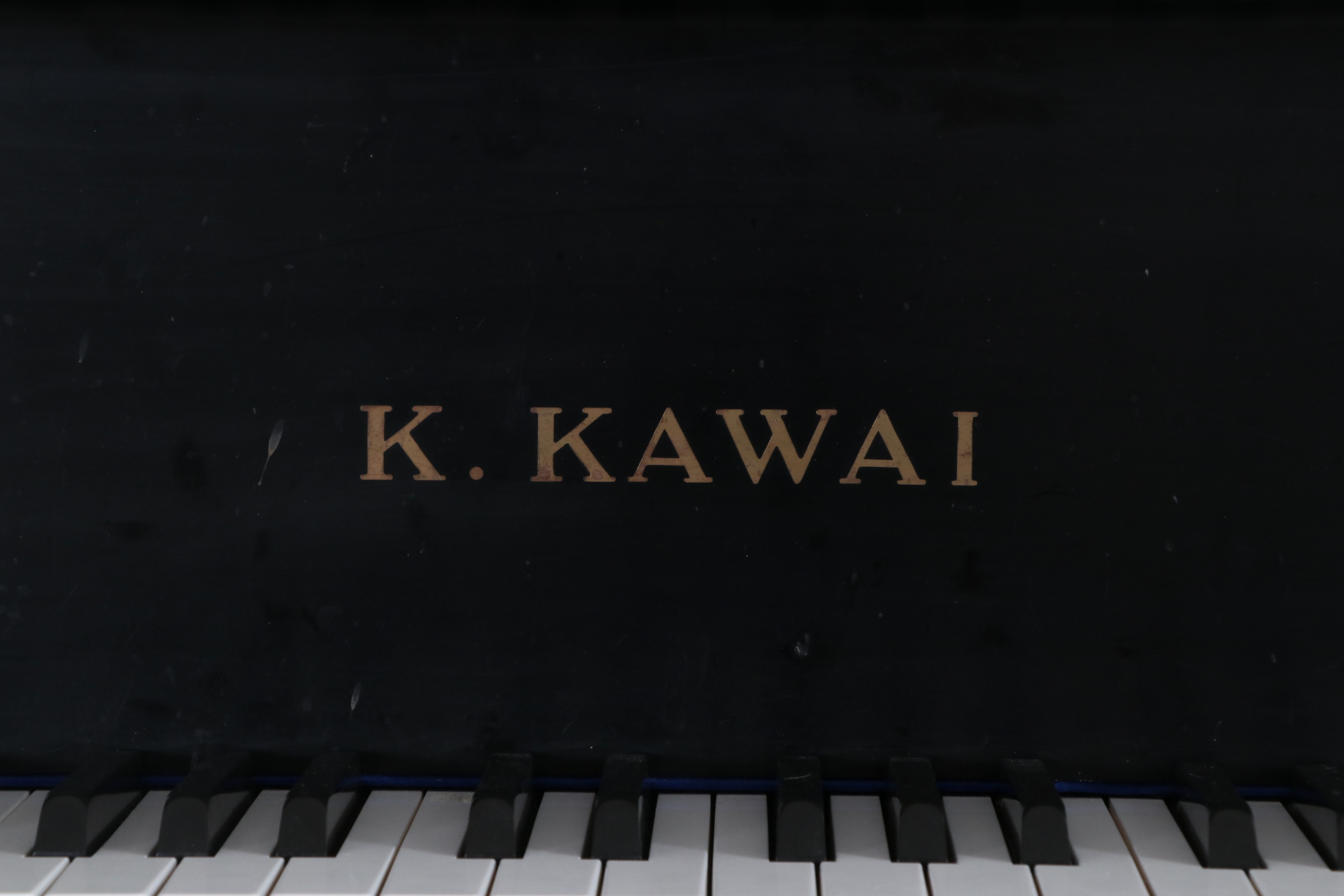 Kawai GE-1 Baby Grand Piano, 1992