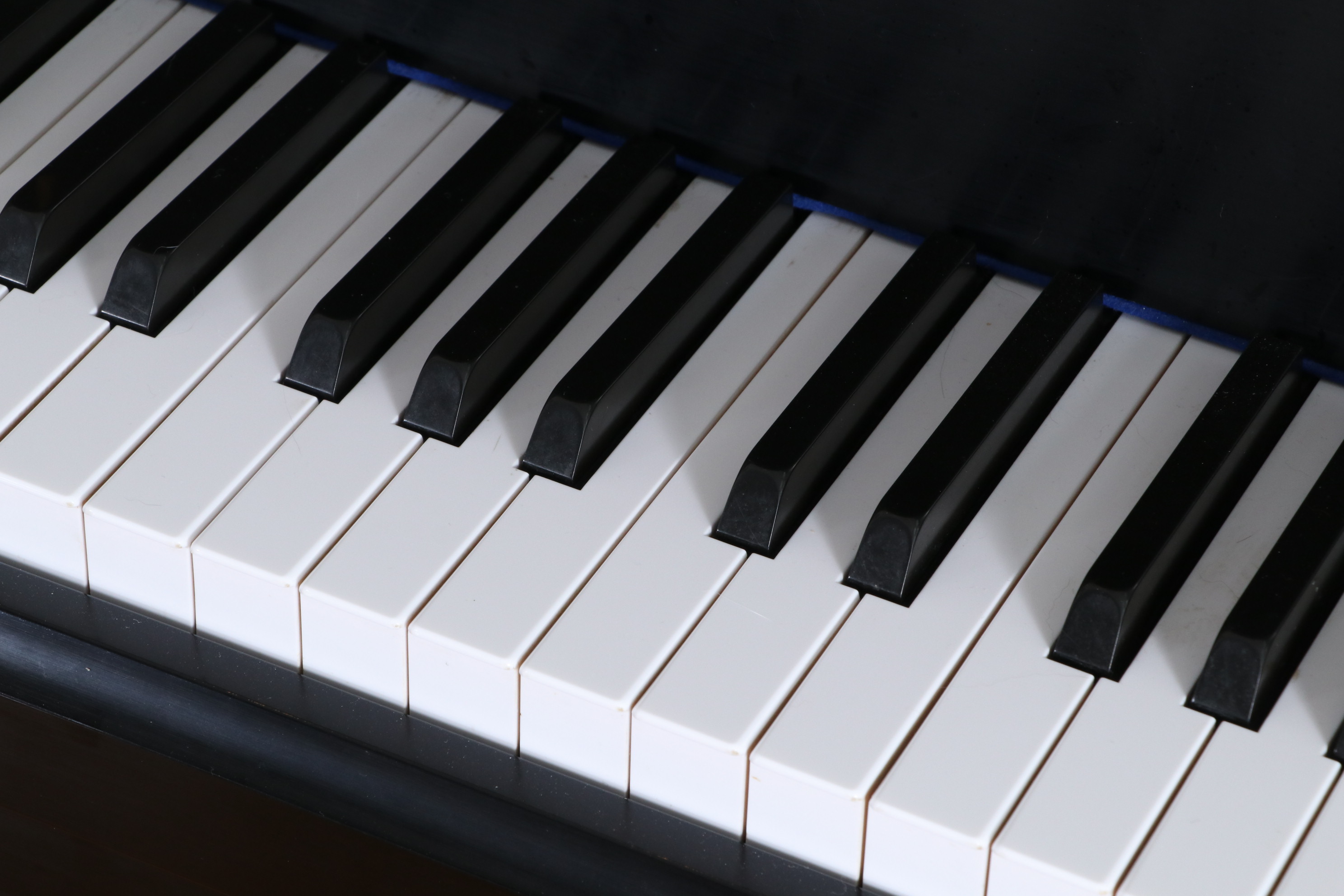 Kawai GE-1 Baby Grand Piano, 1992