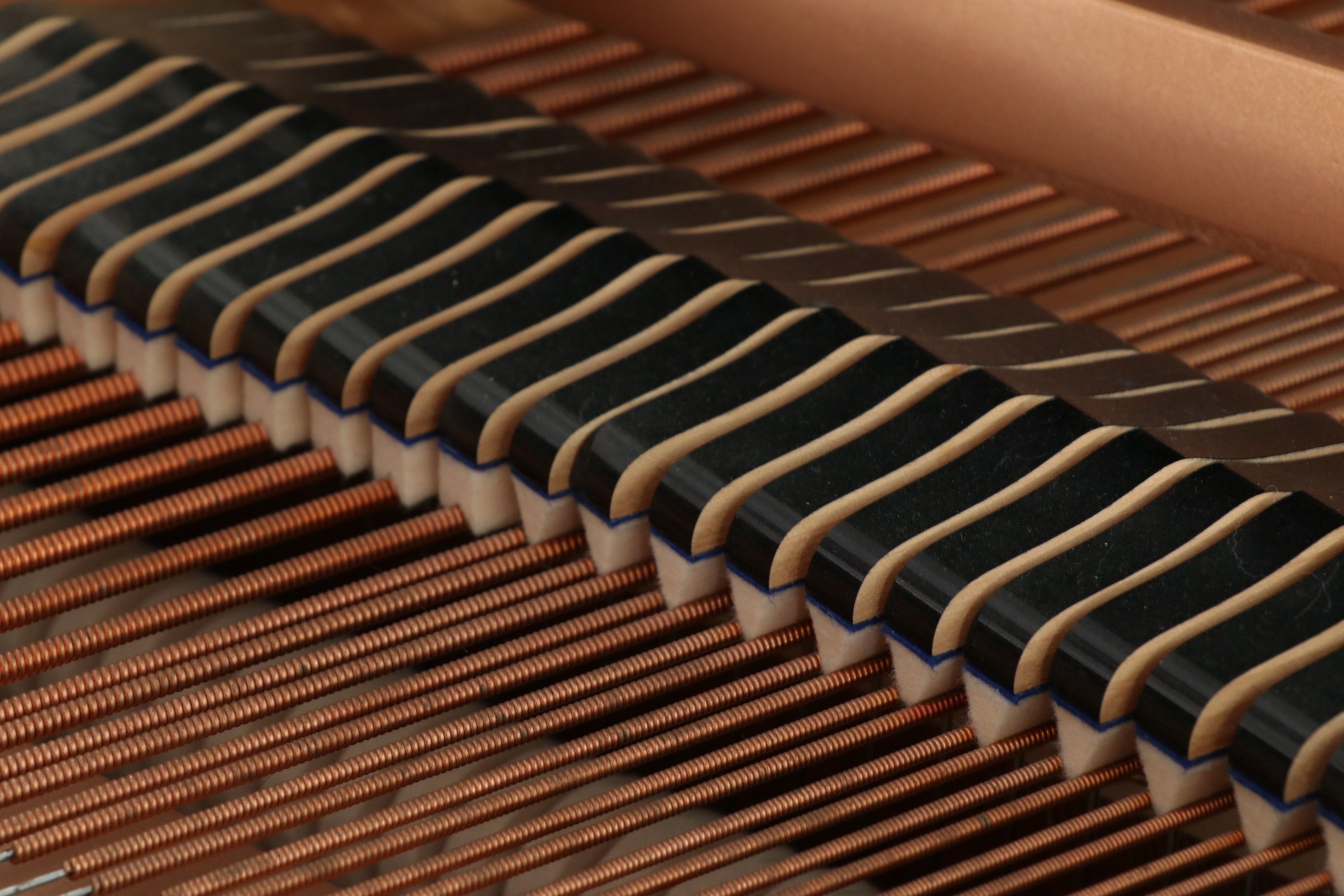 Kawai GE-1 Baby Grand Piano, 1992