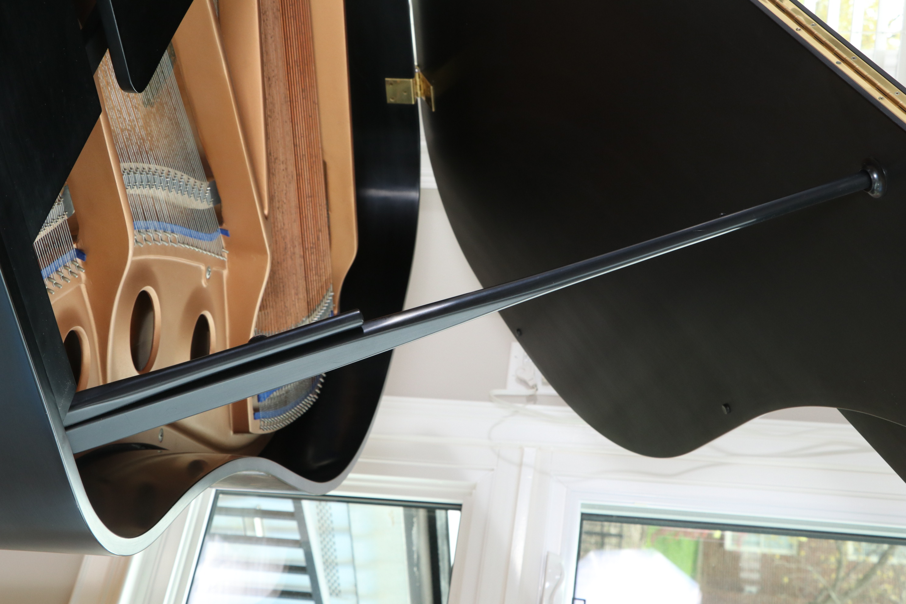 Kawai GE-1 Baby Grand Piano, 1992