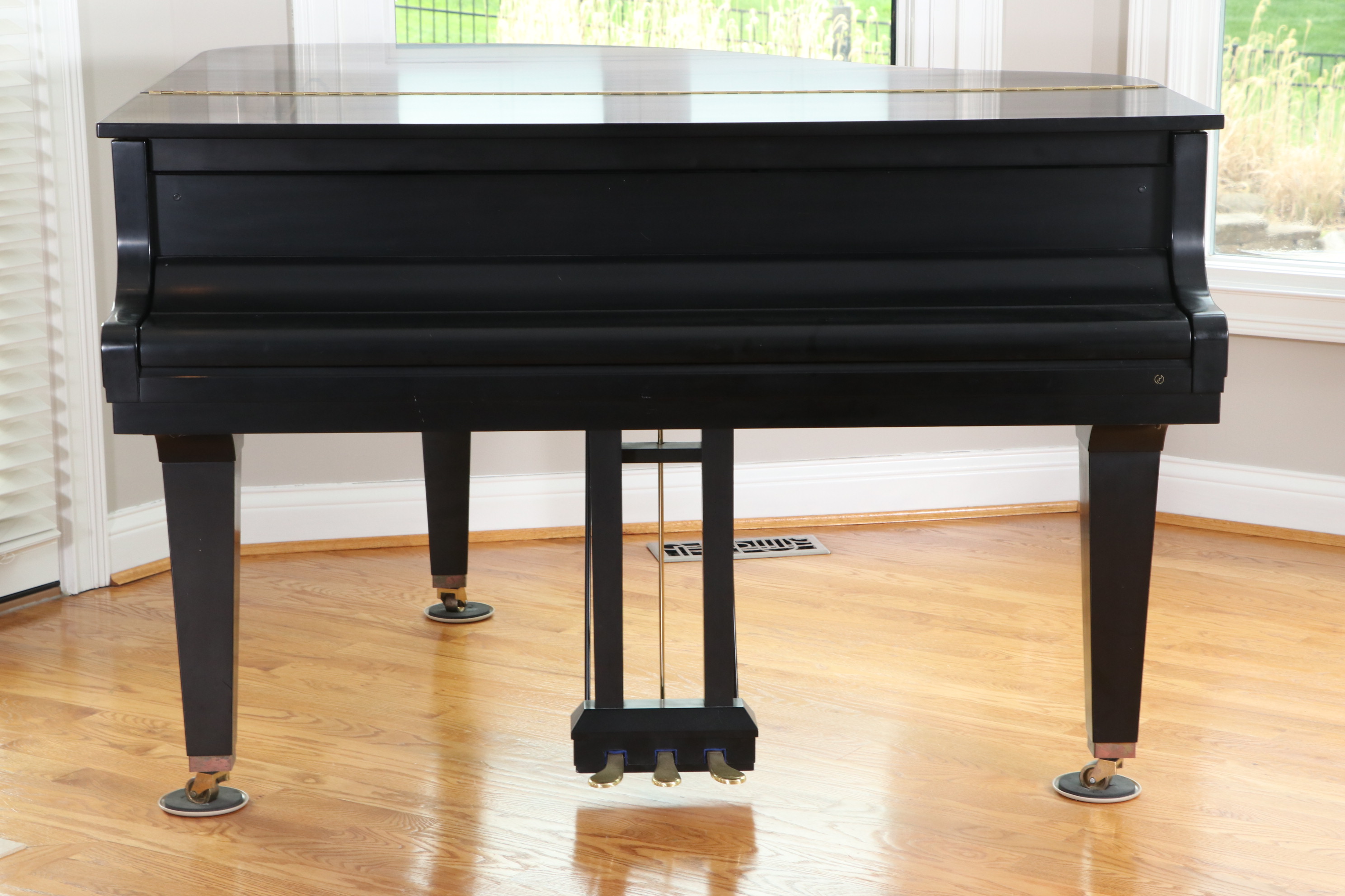 Kawai GE-1 Baby Grand Piano, 1992