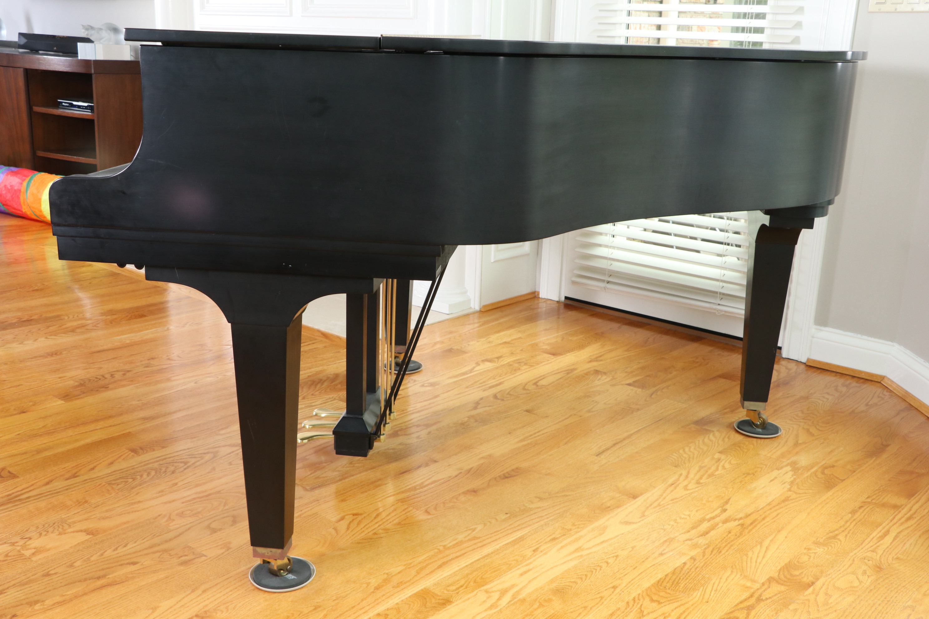 Kawai GE-1 Baby Grand Piano, 1992