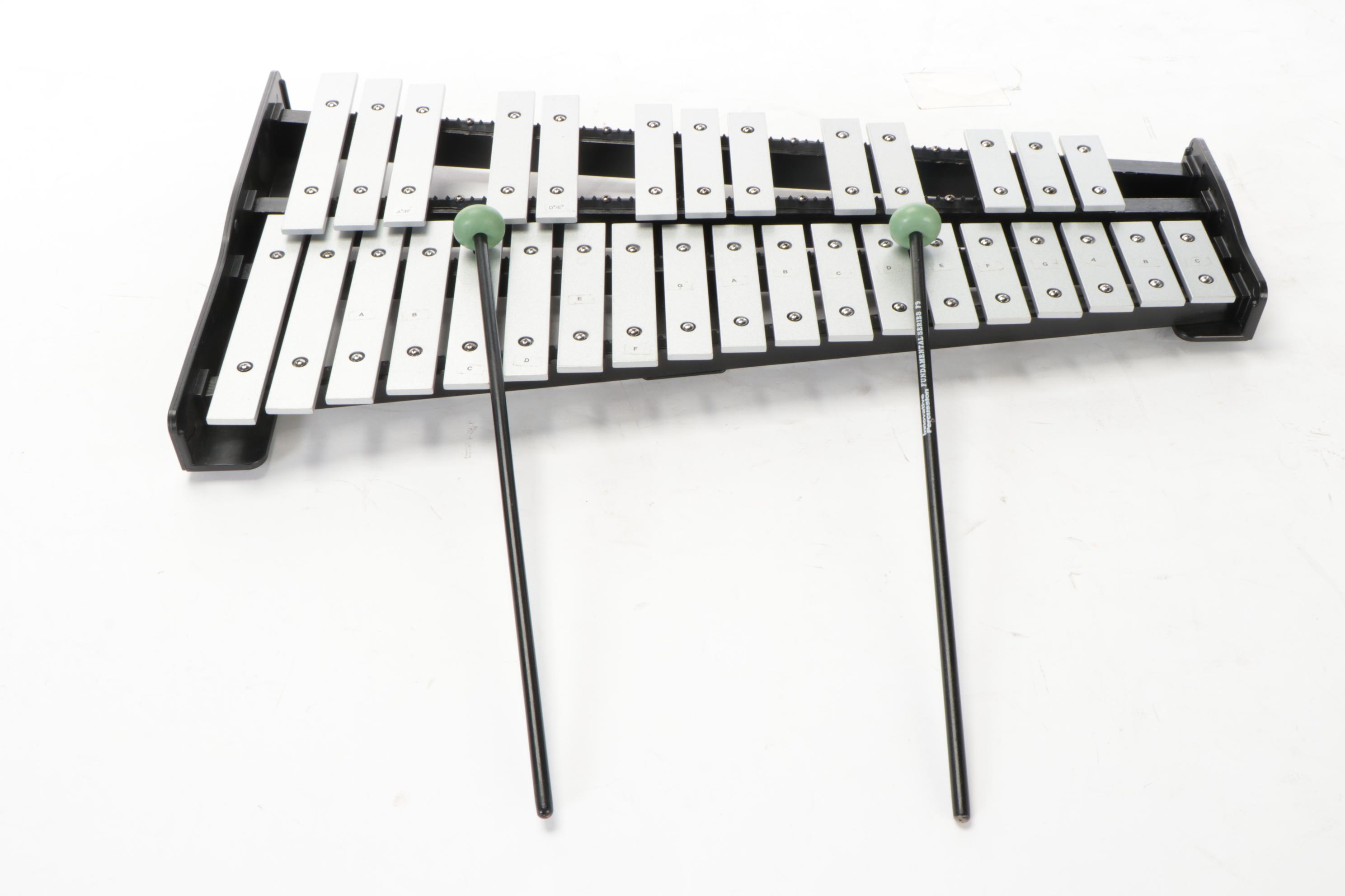 Innovative Percussion Inc. Combination Snare and Bell Kit