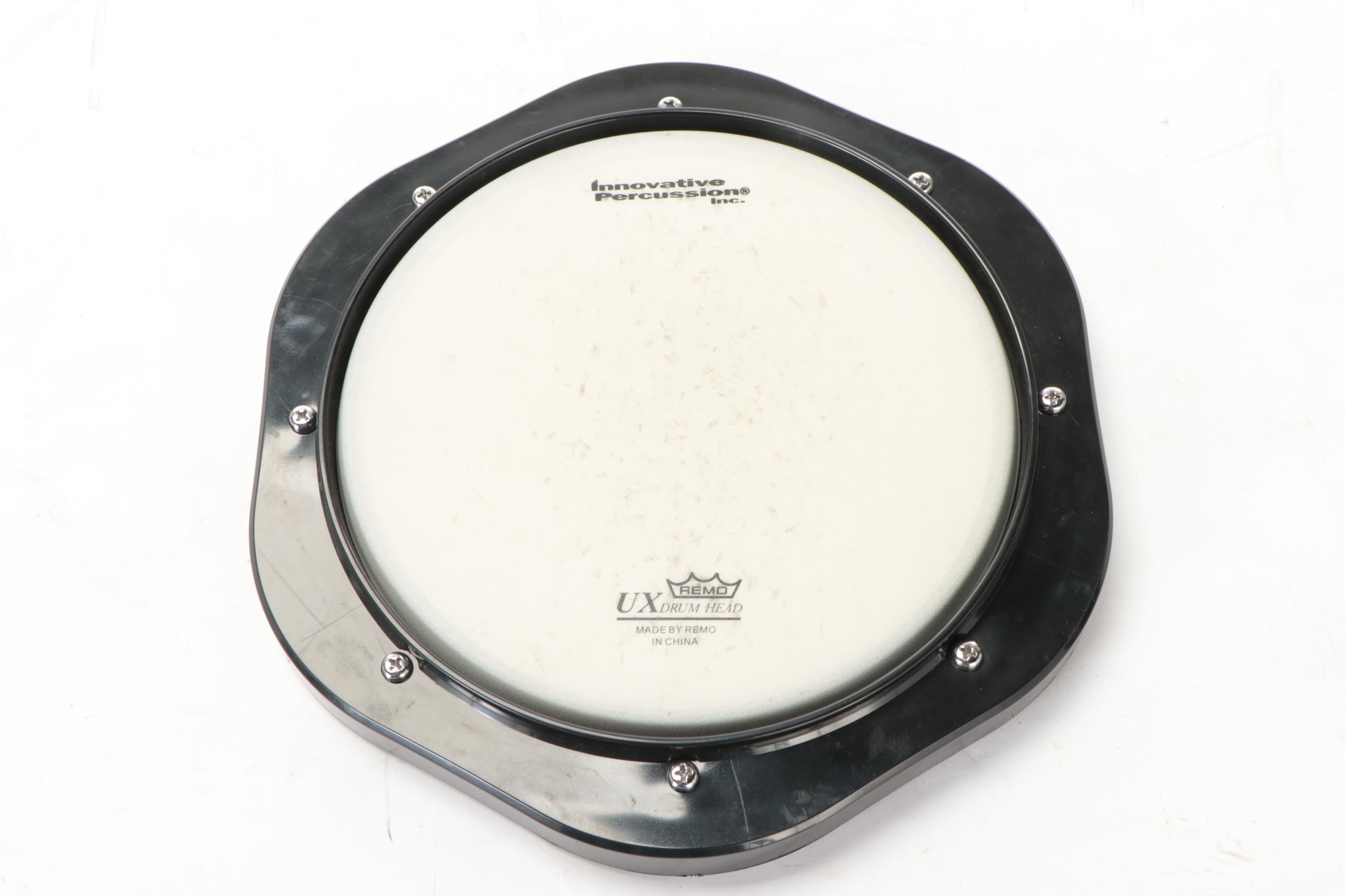 Innovative Percussion Inc. Combination Snare and Bell Kit