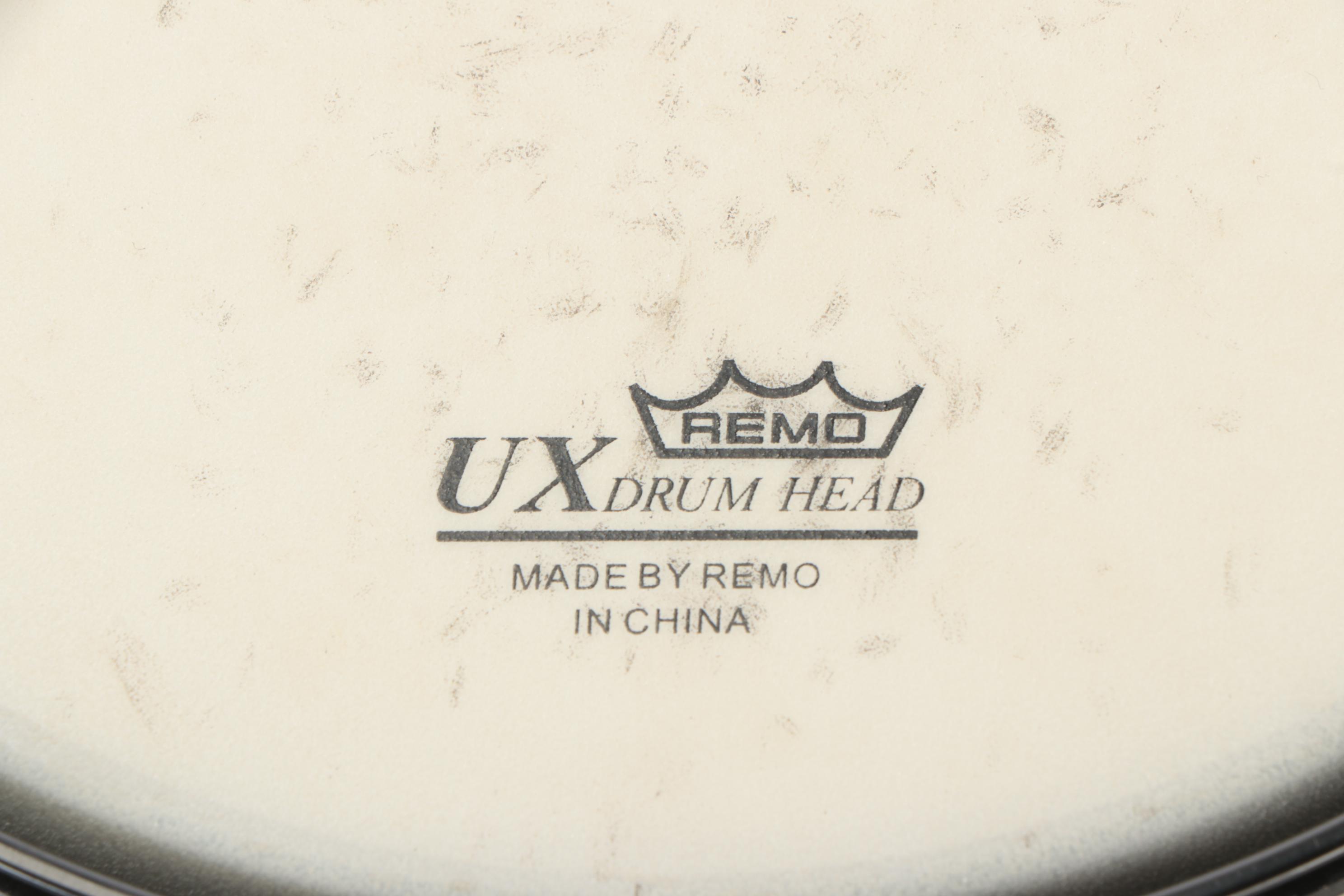 Innovative Percussion Inc. Combination Snare and Bell Kit