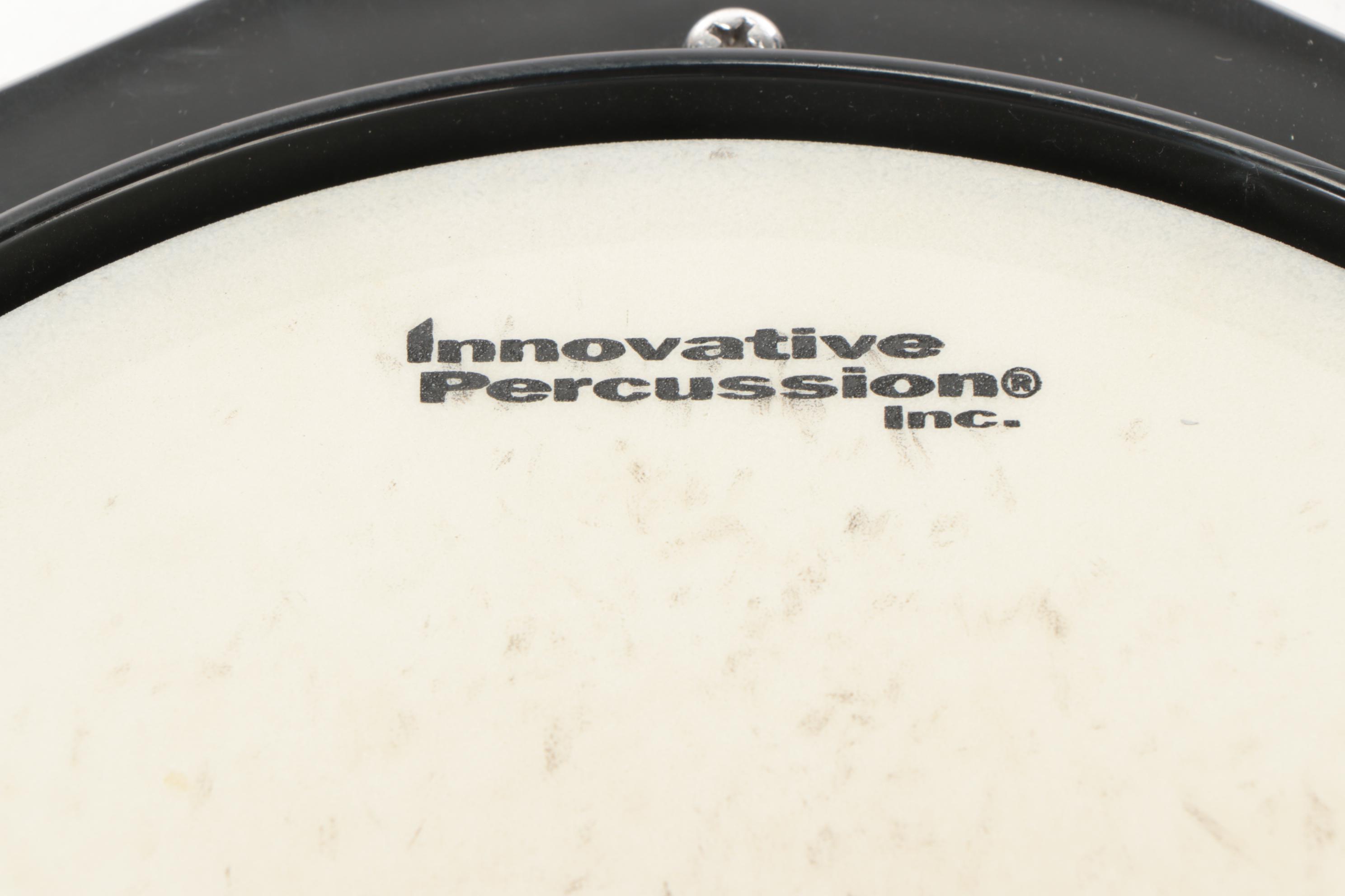 Innovative Percussion Inc. Combination Snare and Bell Kit