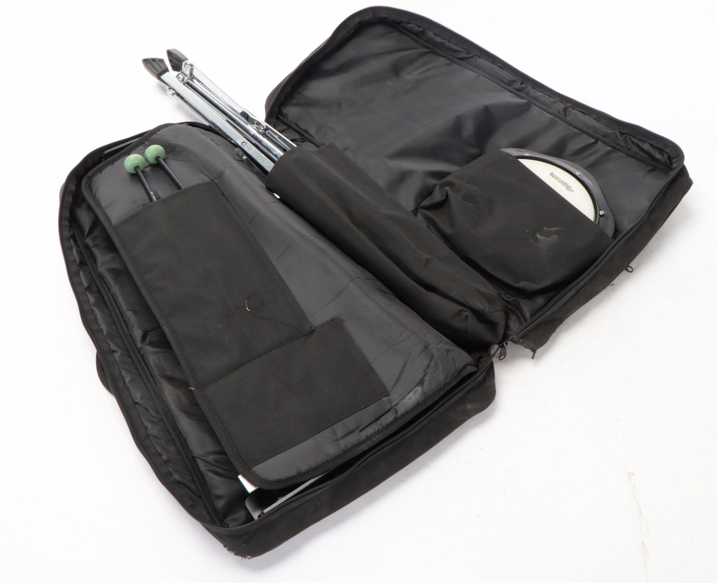 Innovative Percussion Inc. Combination Snare and Bell Kit