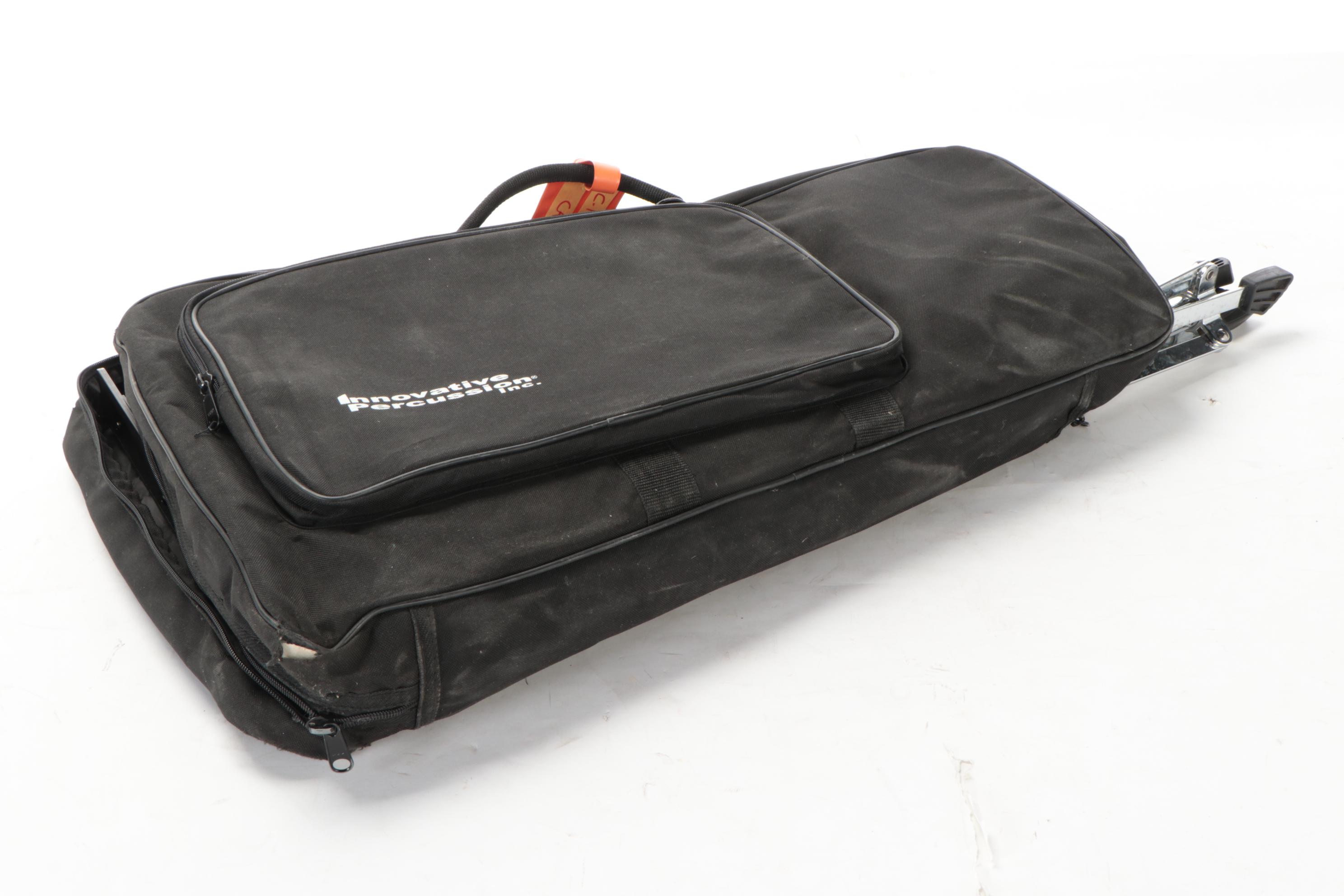 Innovative Percussion Inc. Combination Snare and Bell Kit