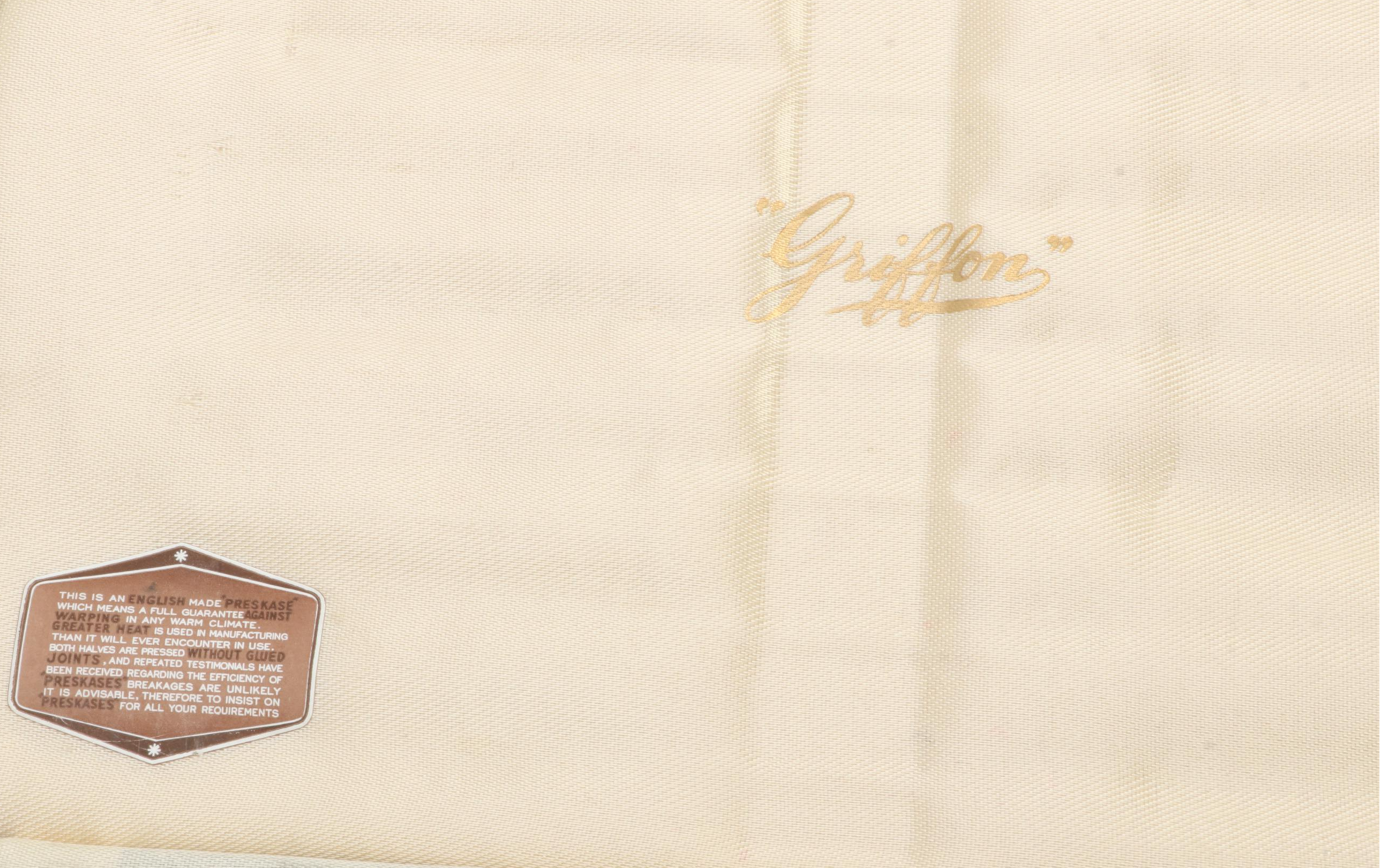 Griffon Stainless Steel Steak Knives with Stag Antler Handles