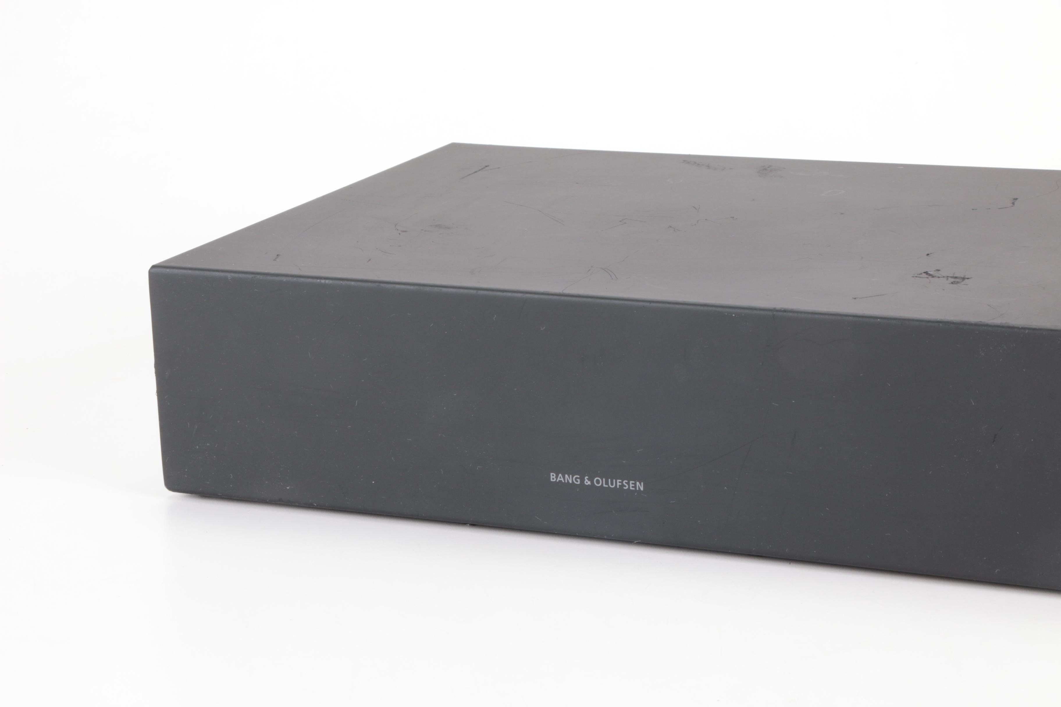 Bang & Olufsen BeoMaster 5 Receiver and BeoSound 5 Digital Music Controller