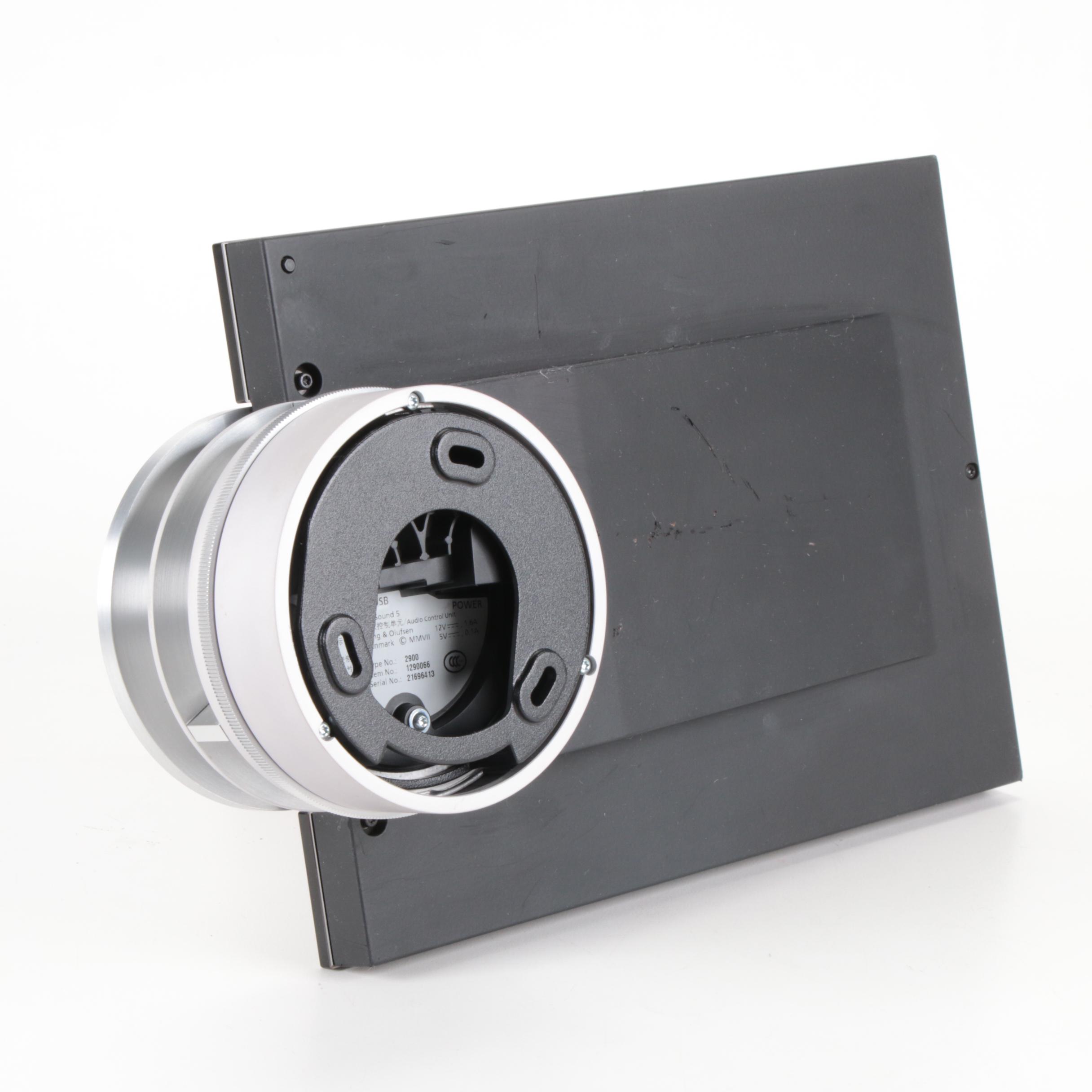 Bang & Olufsen BeoMaster 5 Receiver and BeoSound 5 Digital Music Controller