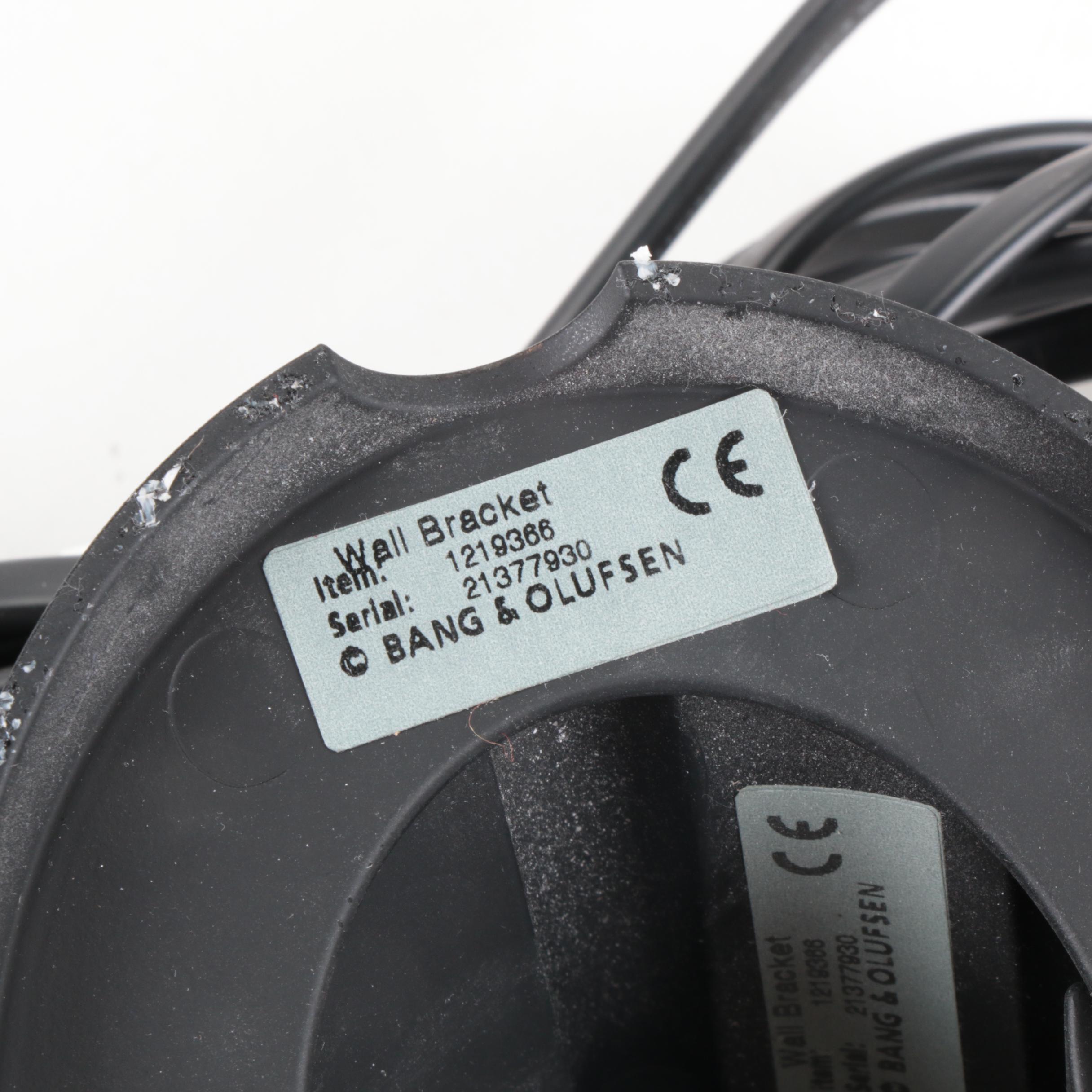 Bang & Olufsen BeoMaster 5 Receiver and BeoSound 5 Digital Music Controller