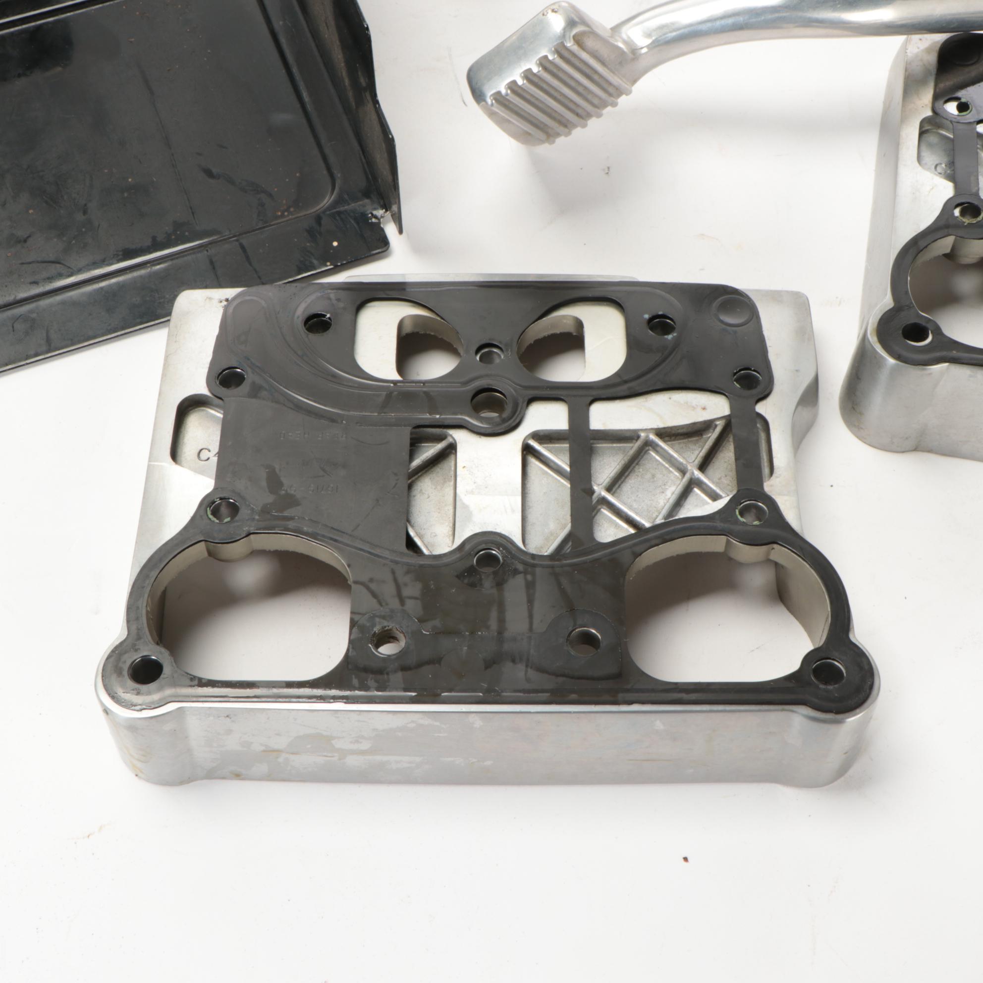 Harley-Davidson Motorcycle Parts