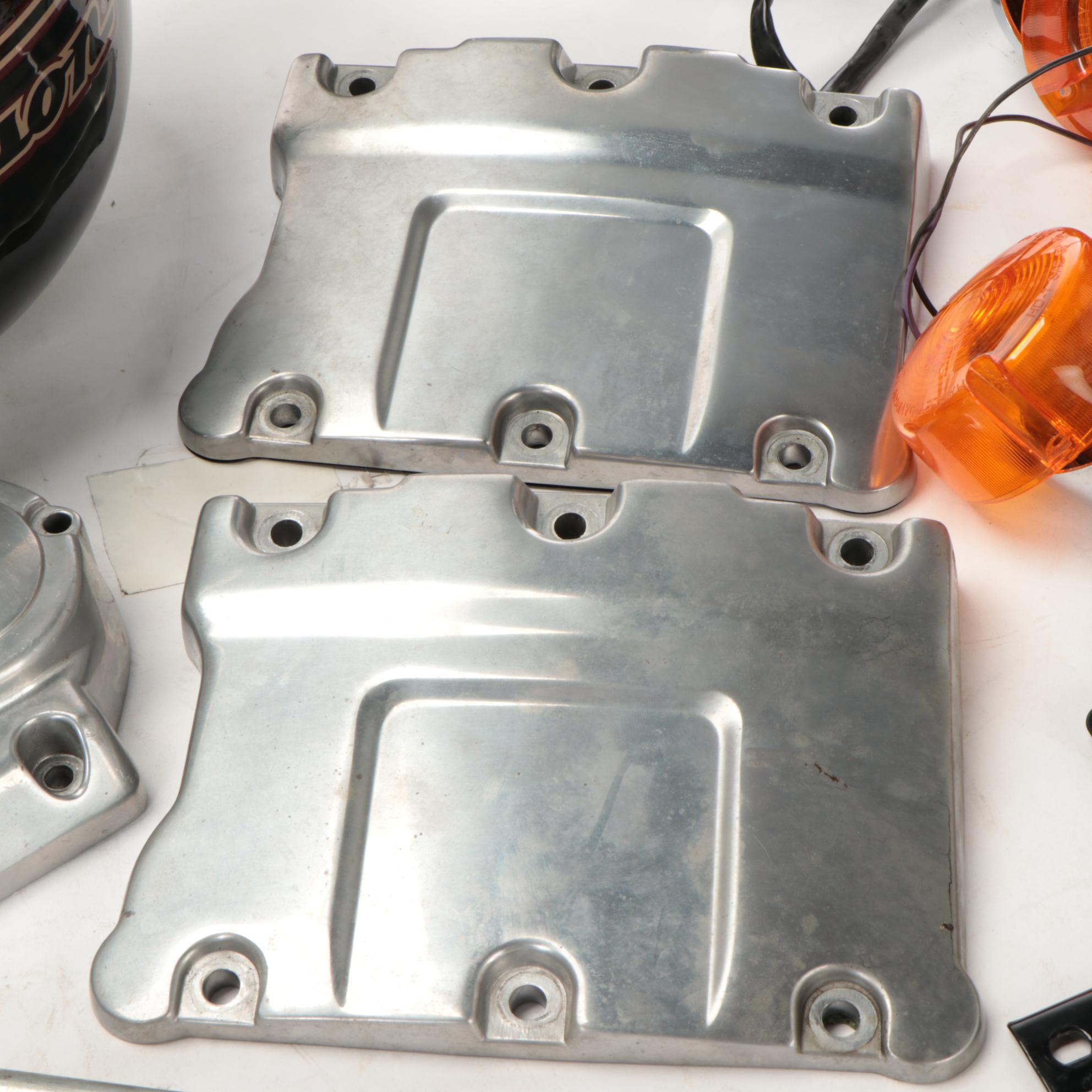 Harley-Davidson Motorcycle Parts