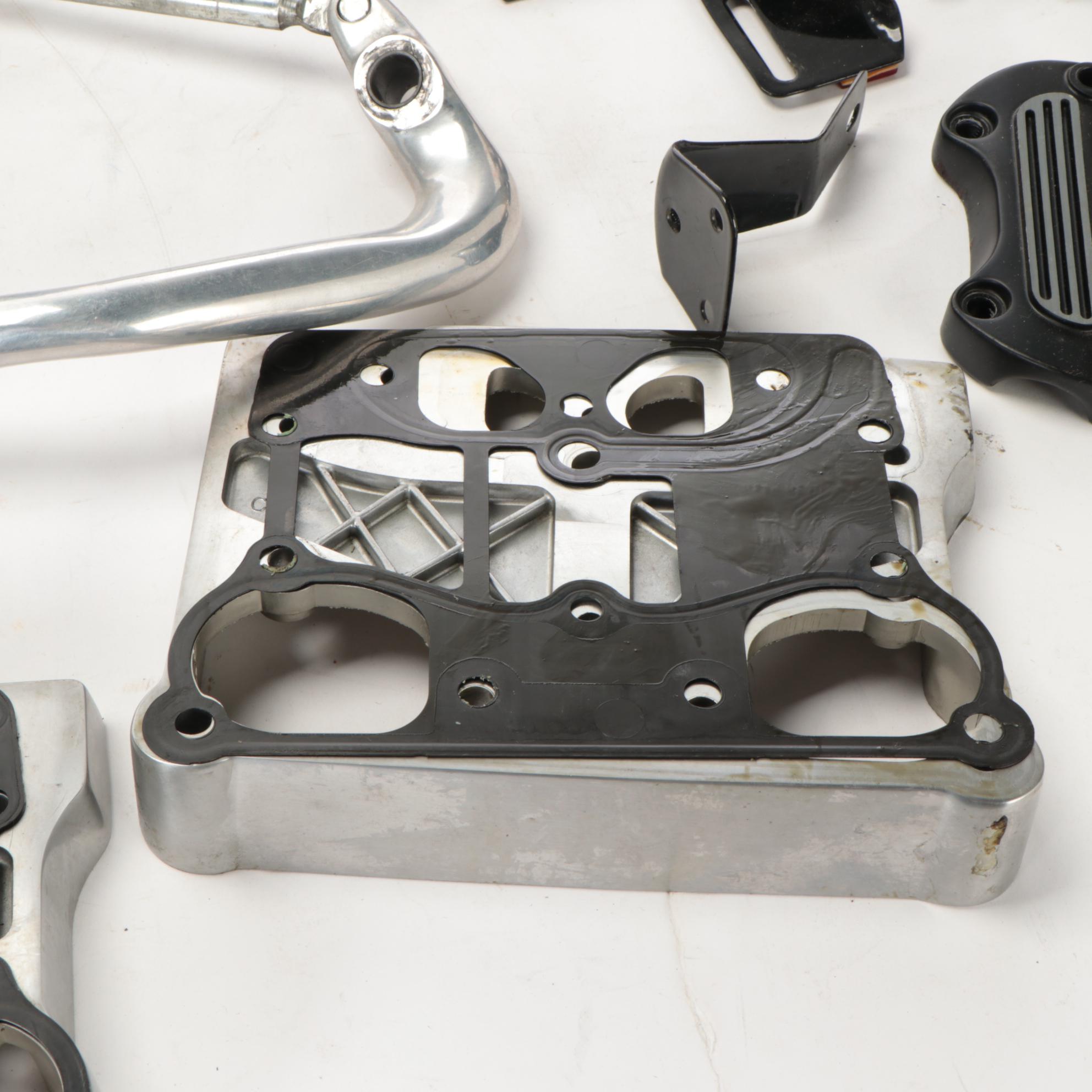 Harley-Davidson Motorcycle Parts