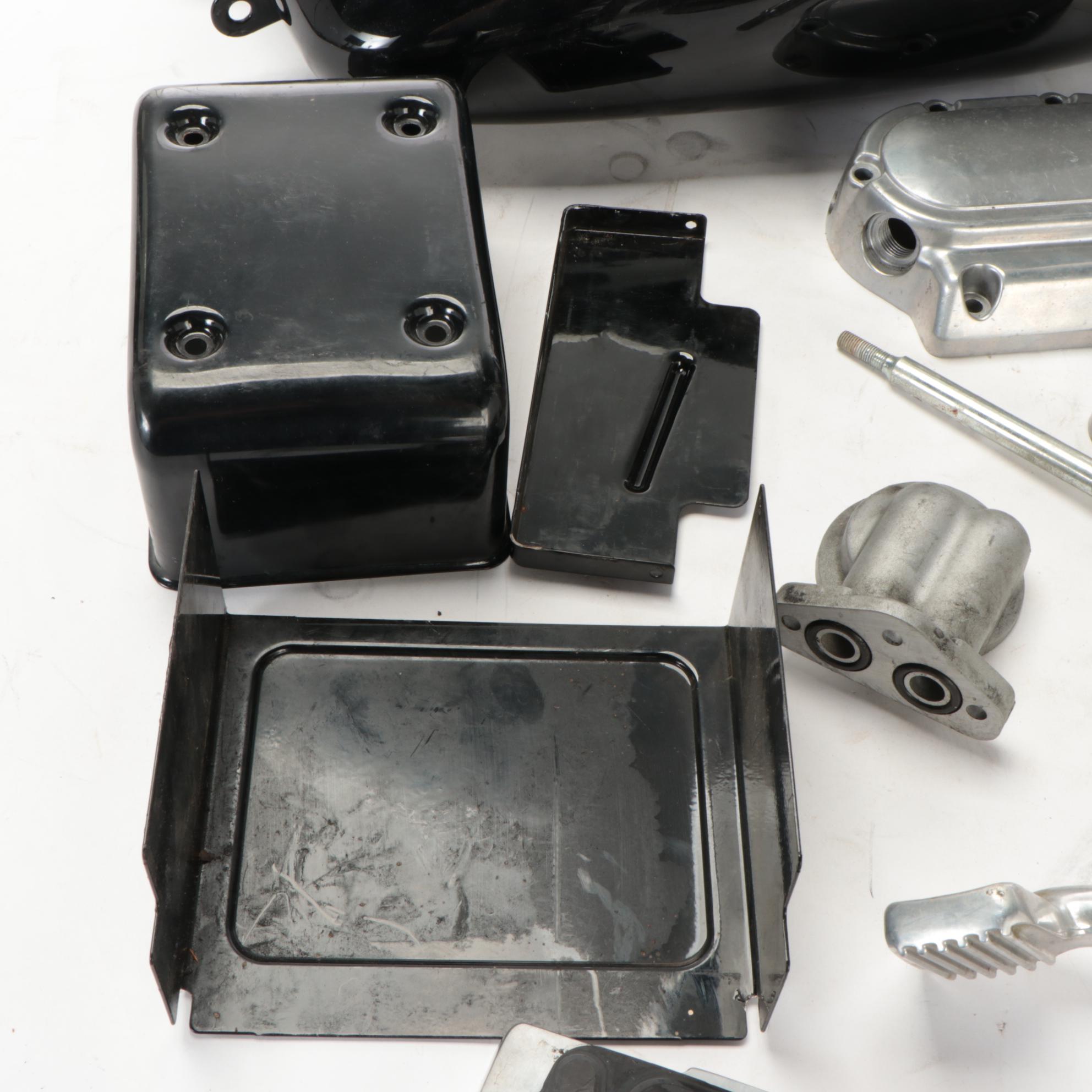 Harley-Davidson Motorcycle Parts