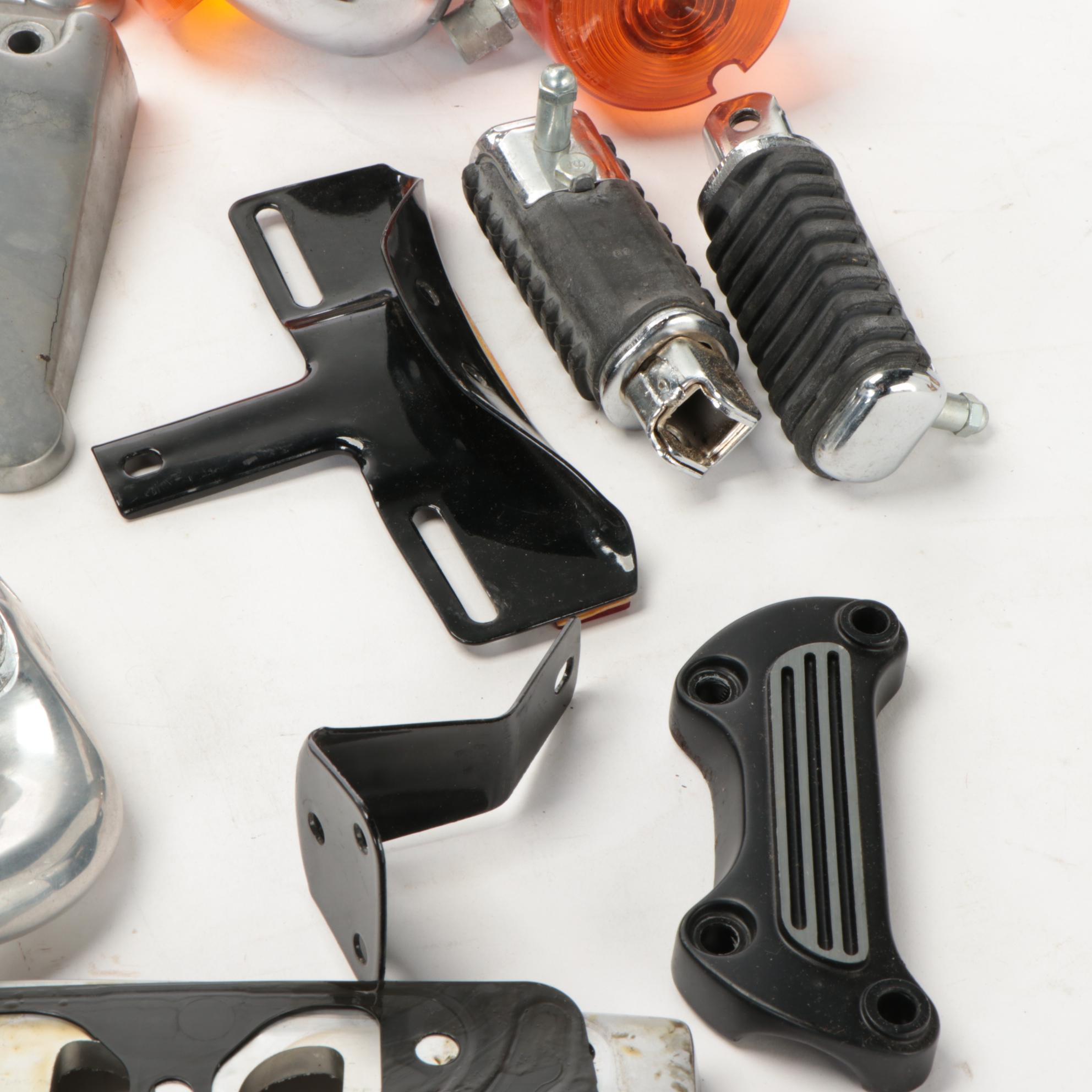 Harley-Davidson Motorcycle Parts