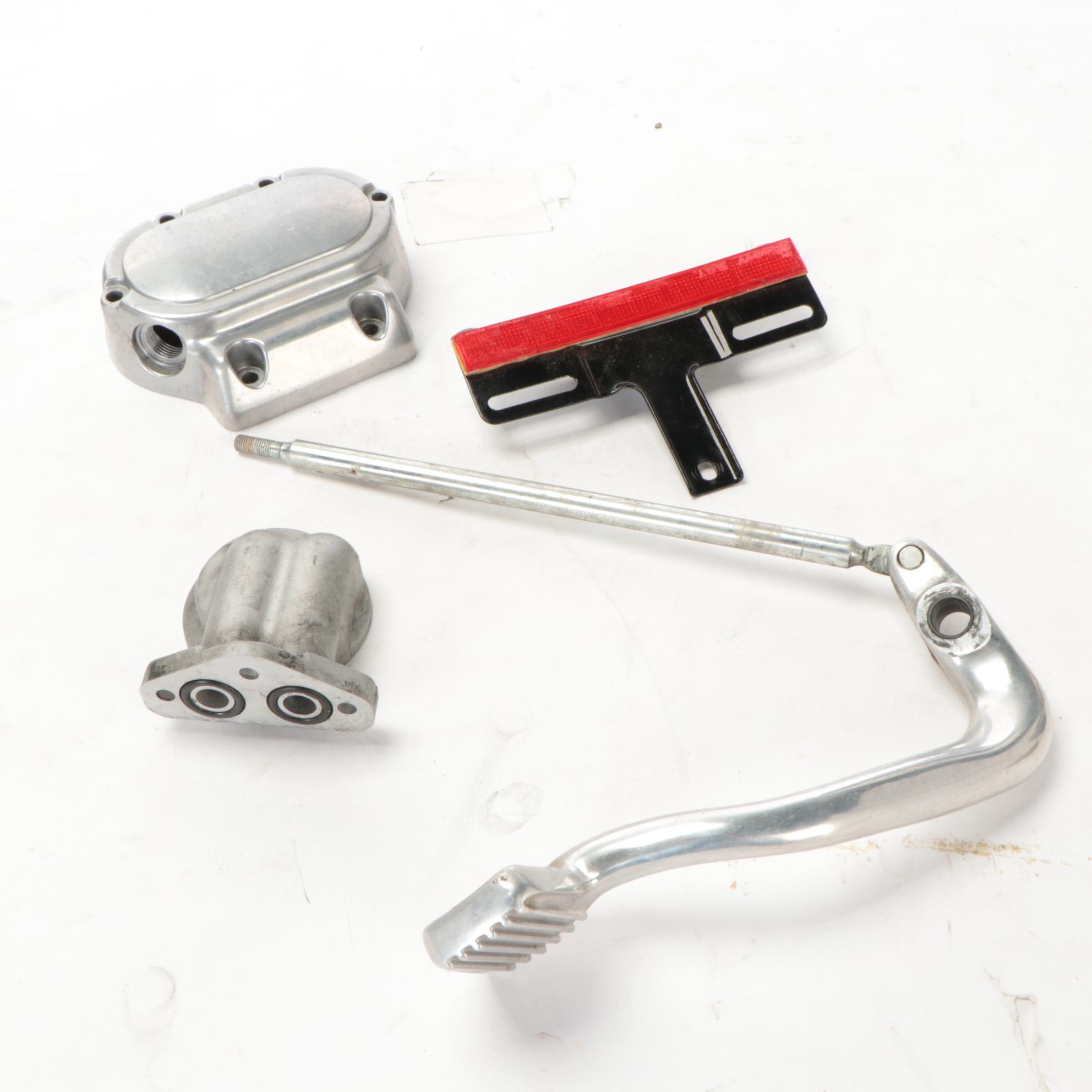 Harley-Davidson Motorcycle Parts