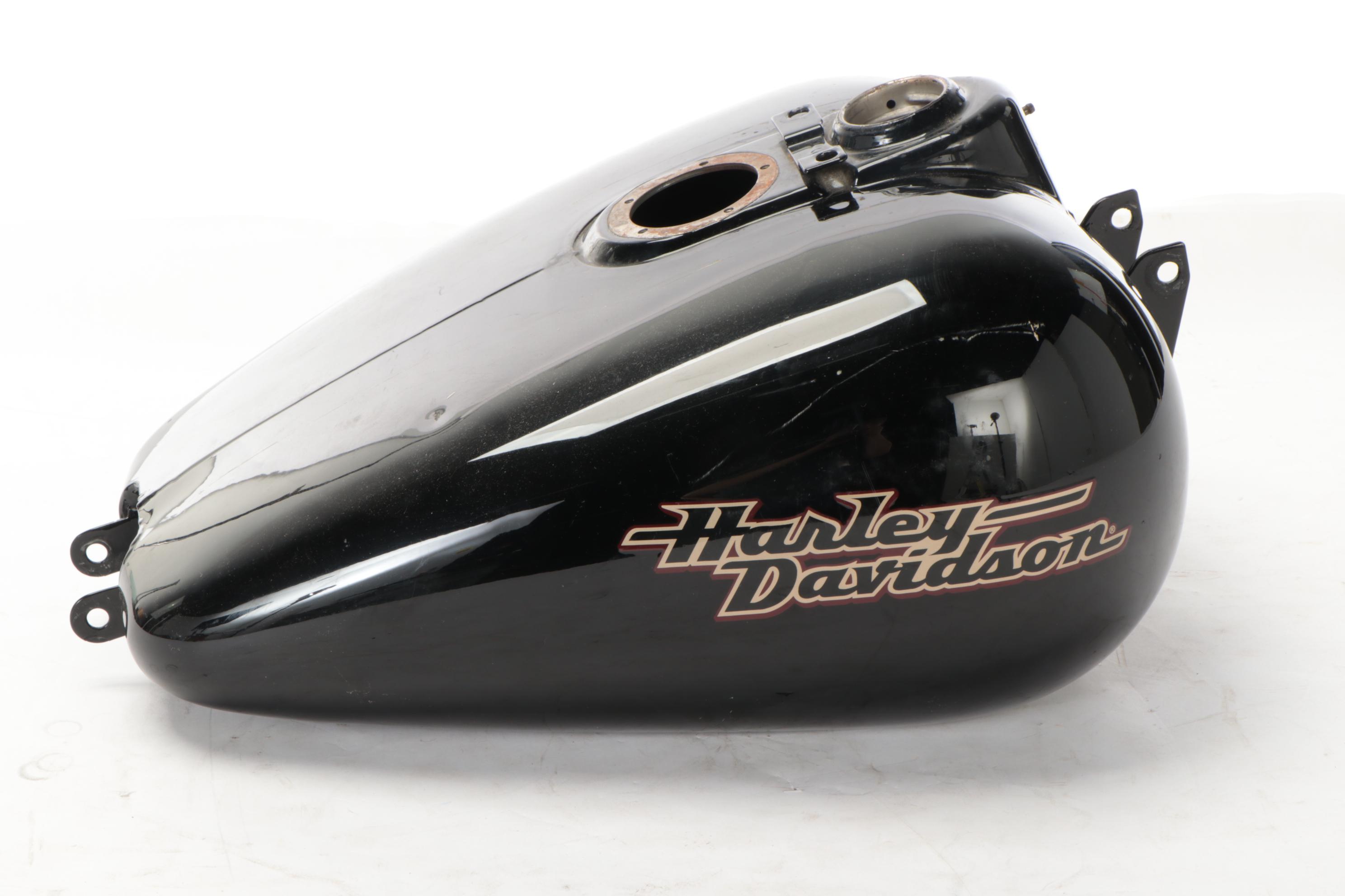 Harley-Davidson Motorcycle Parts