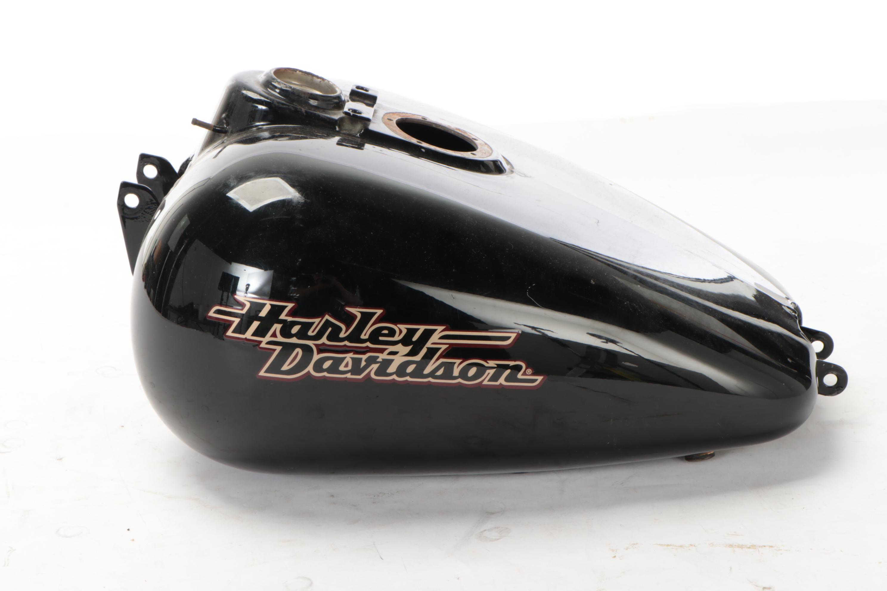 Harley-Davidson Motorcycle Parts