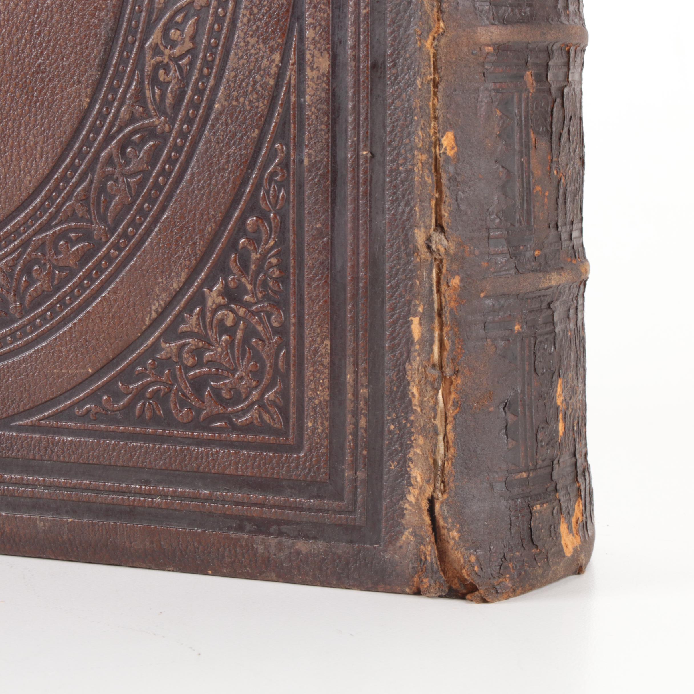 "The Complete Works of William Hogarth" with Essay by James Hannay, c. 1860