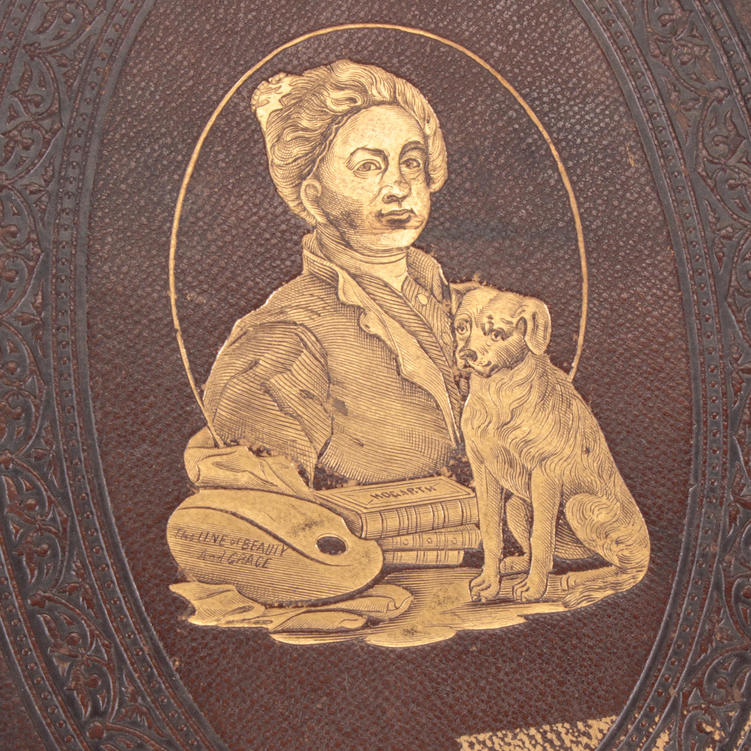 "The Complete Works of William Hogarth" with Essay by James Hannay, c. 1860