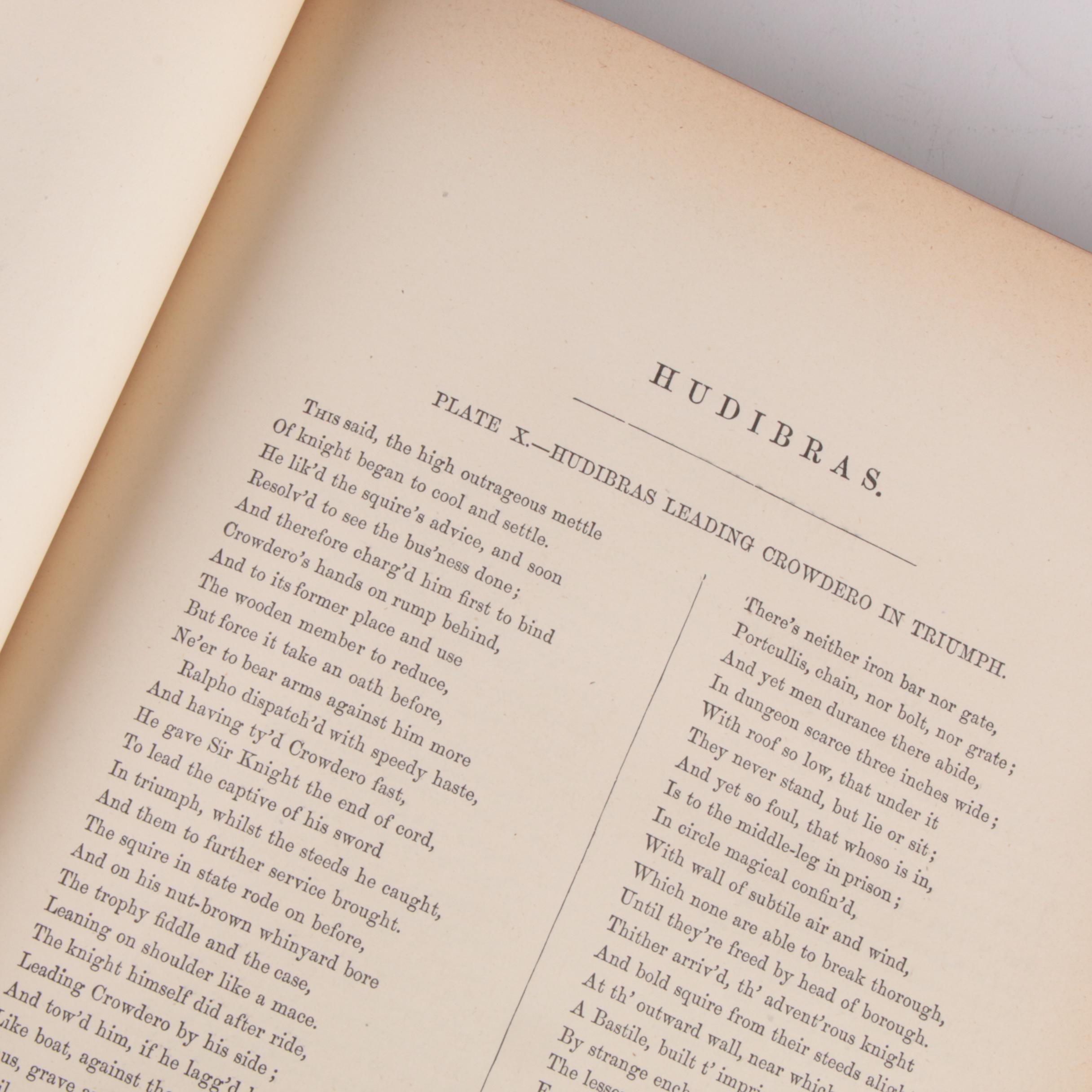 "The Complete Works of William Hogarth" with Essay by James Hannay, c. 1860