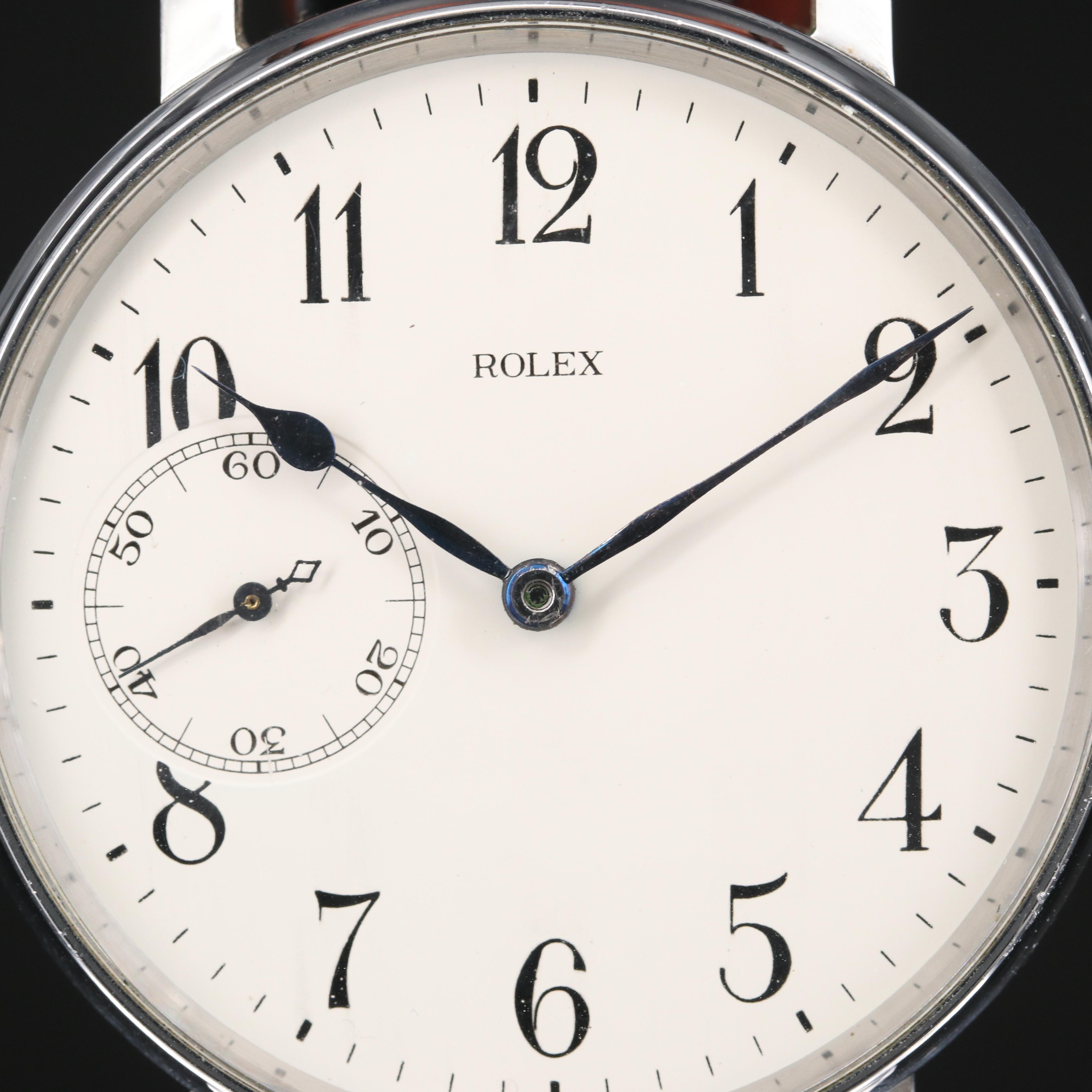 Rolex Conversion Watch