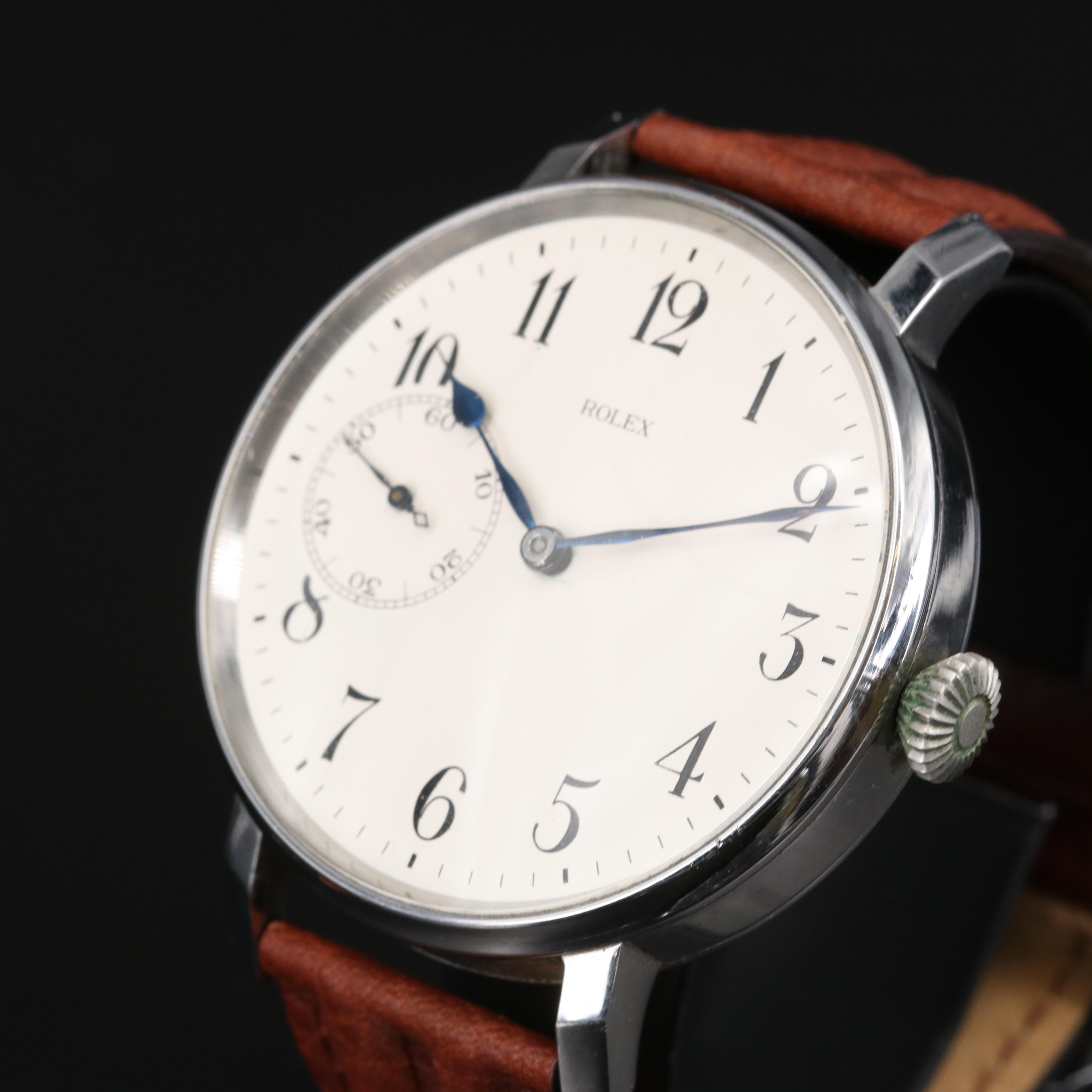 Rolex Conversion Watch