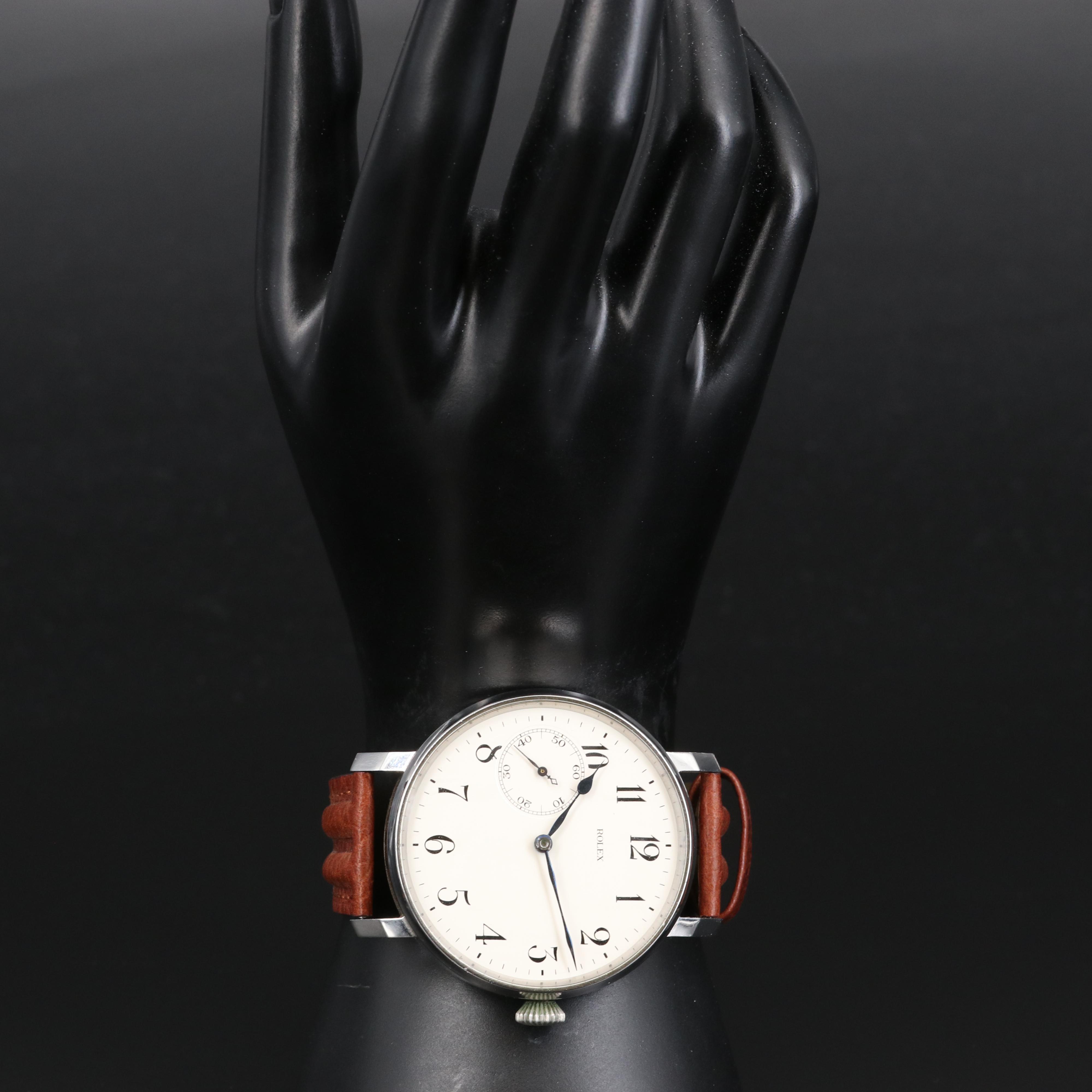 Rolex Conversion Watch