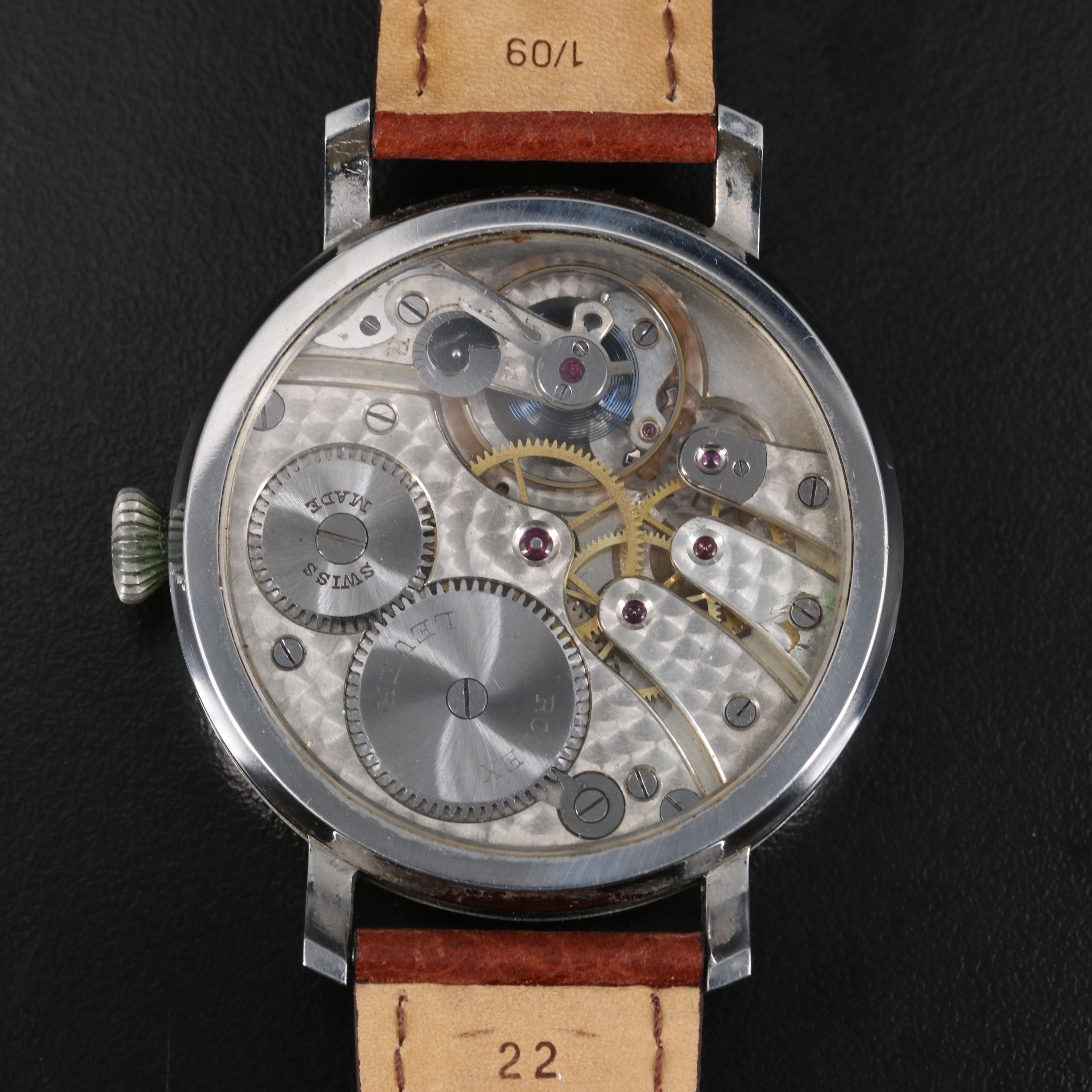 Rolex Conversion Watch