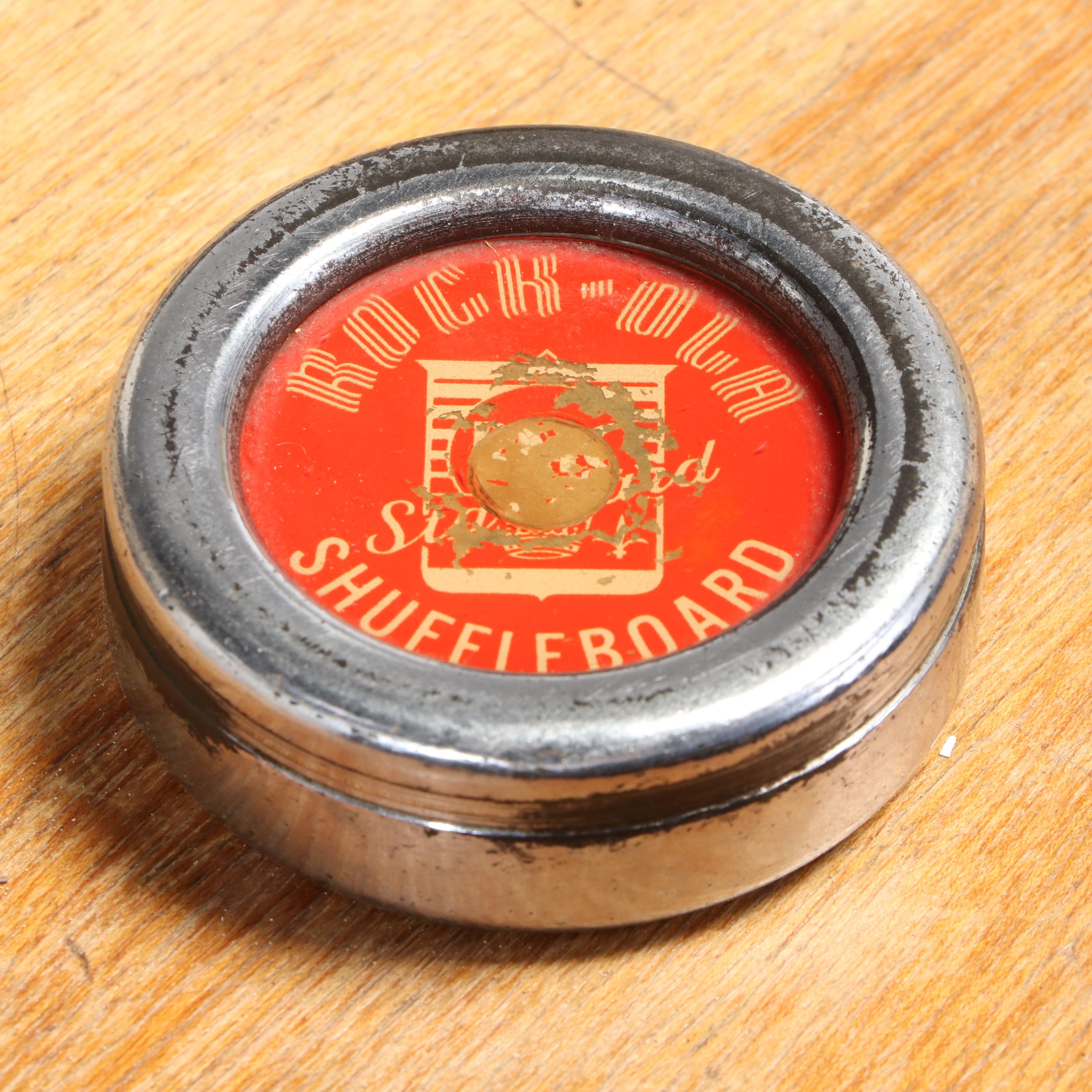 Bally Shuffle-Bowler Electric Arcade Bowling Machine, 1949