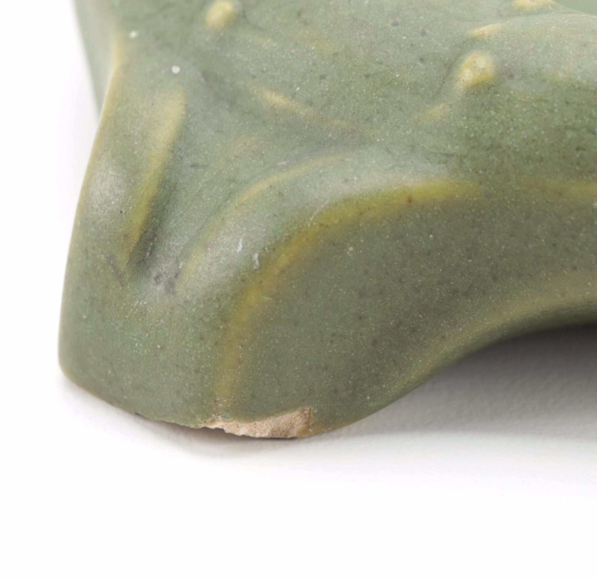 Rookwood Pottery Western & Southern Life Insurance Ceramic Cigar Ashtray, 1915