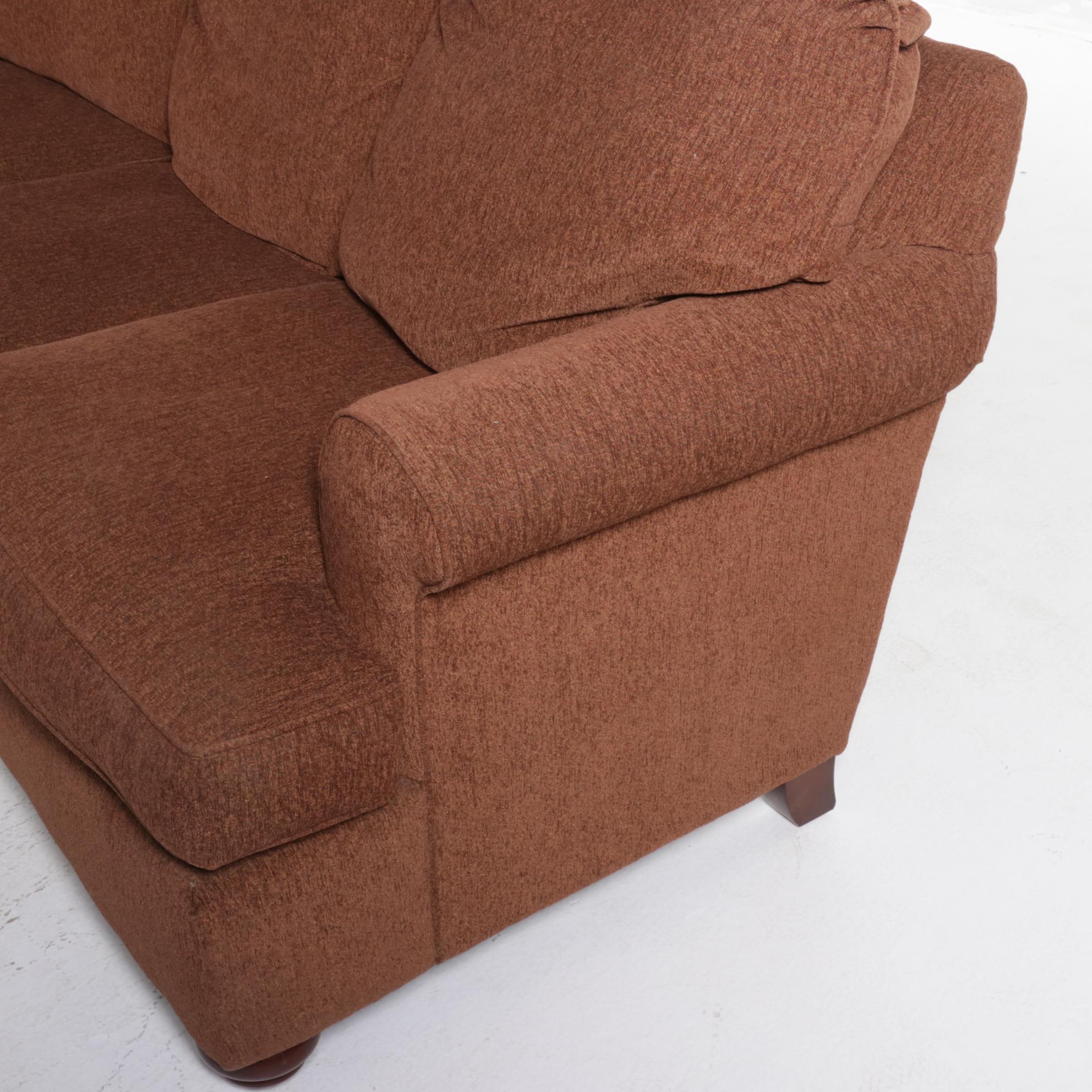 Broyhill Furniture Contemporary Upholstered Sofa