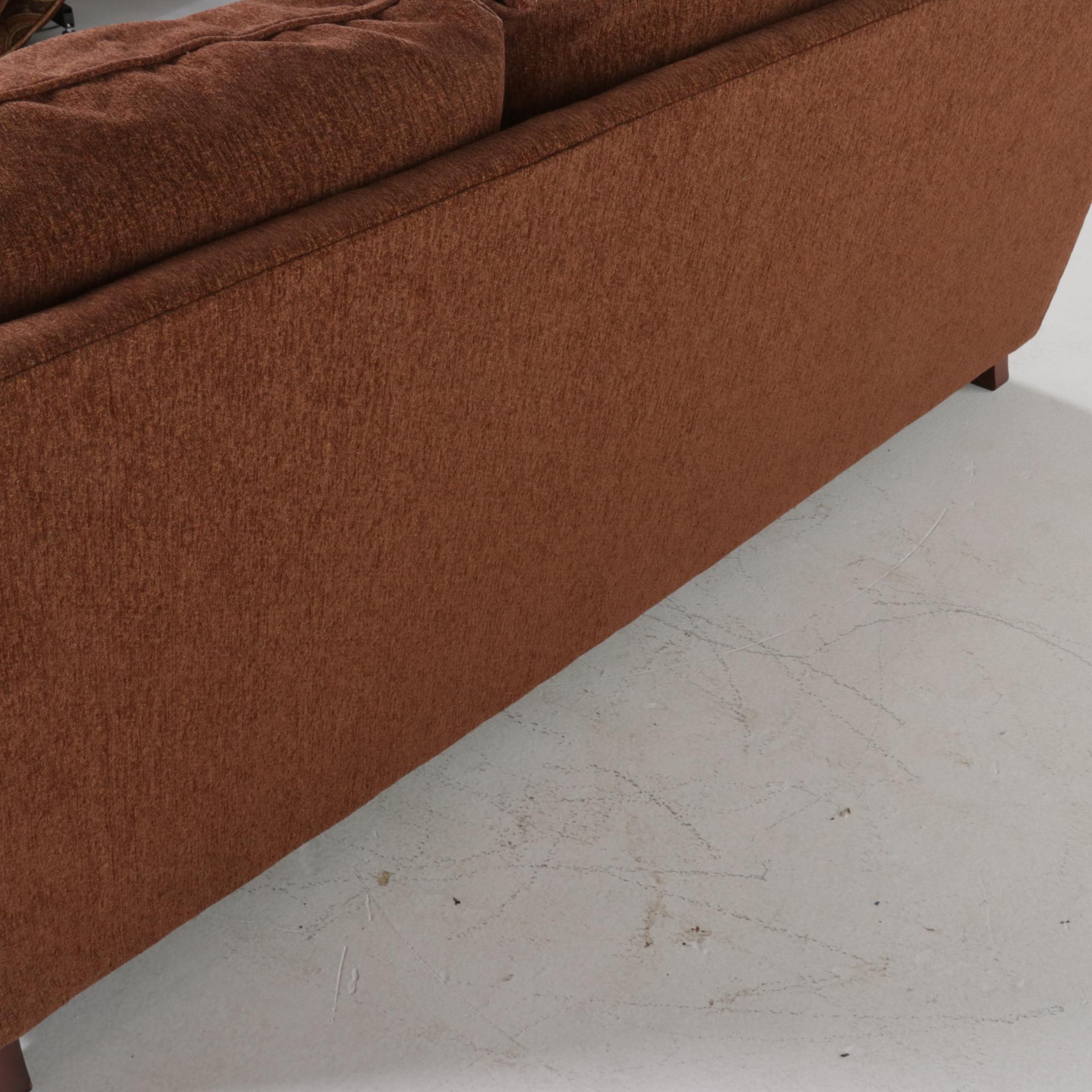 Broyhill Furniture Contemporary Upholstered Sofa