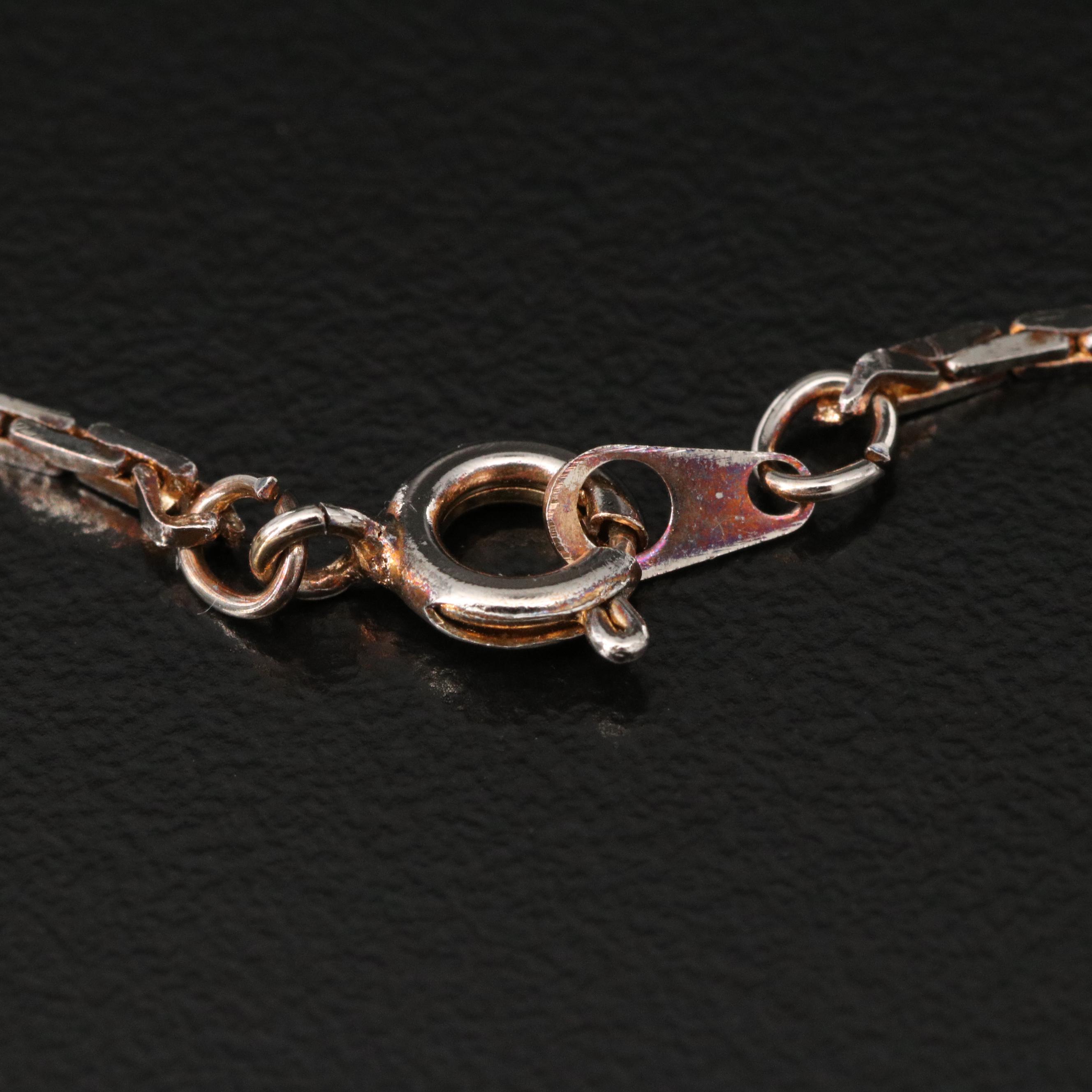 Boston Link Chain Necklace