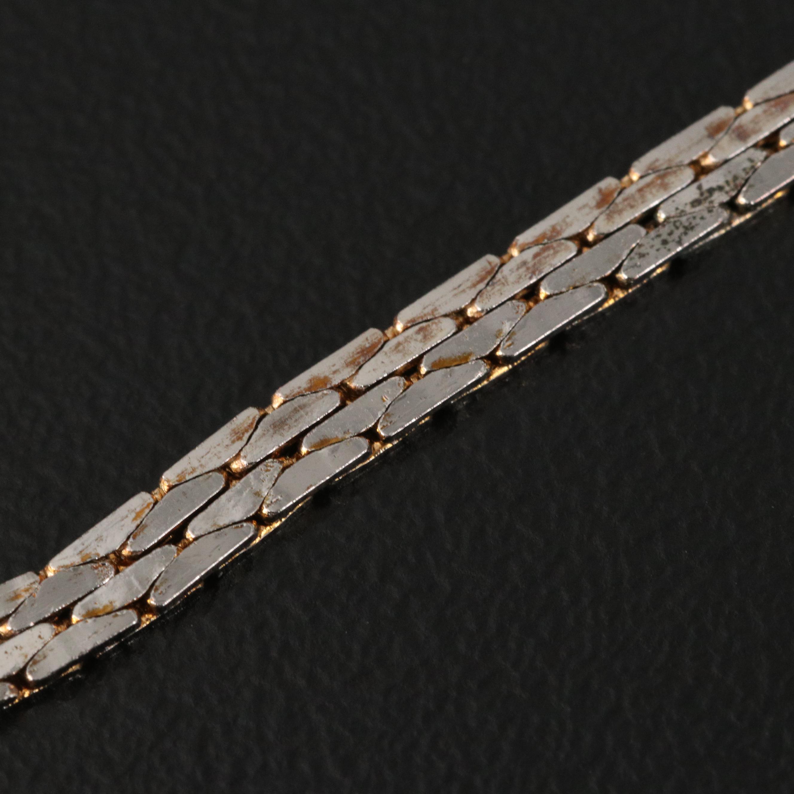 Boston Link Chain Necklace