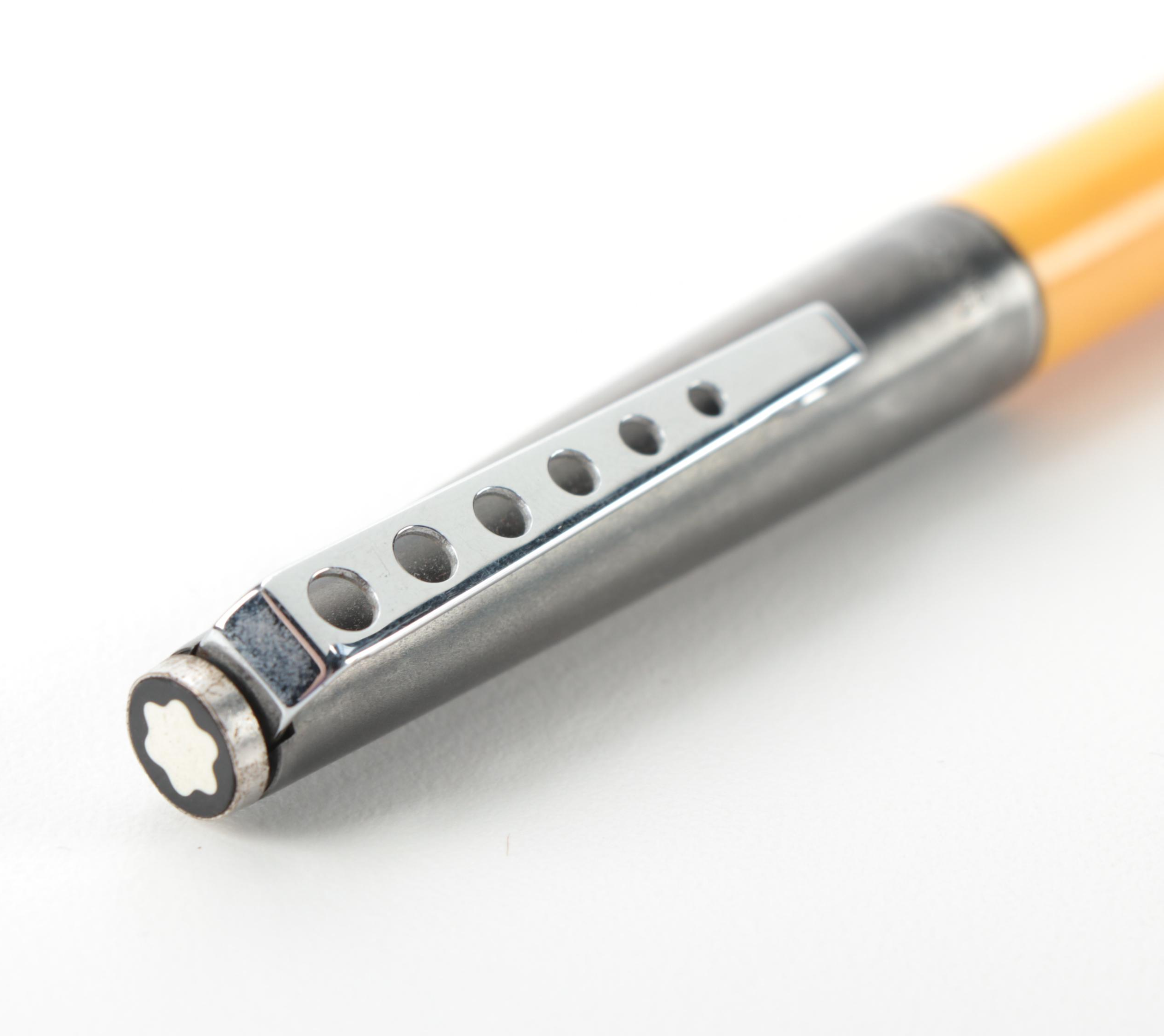 Montblanc "Carrera" Fountain Pen, circa 1970s