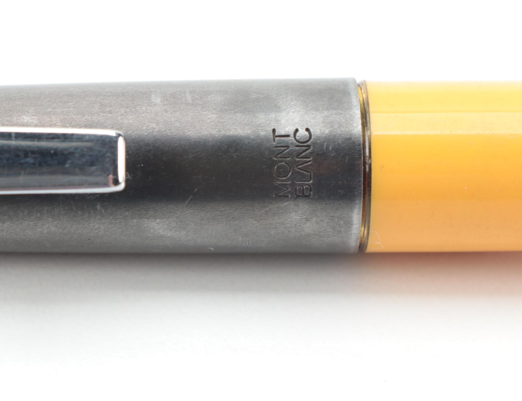 Montblanc "Carrera" Fountain Pen, circa 1970s