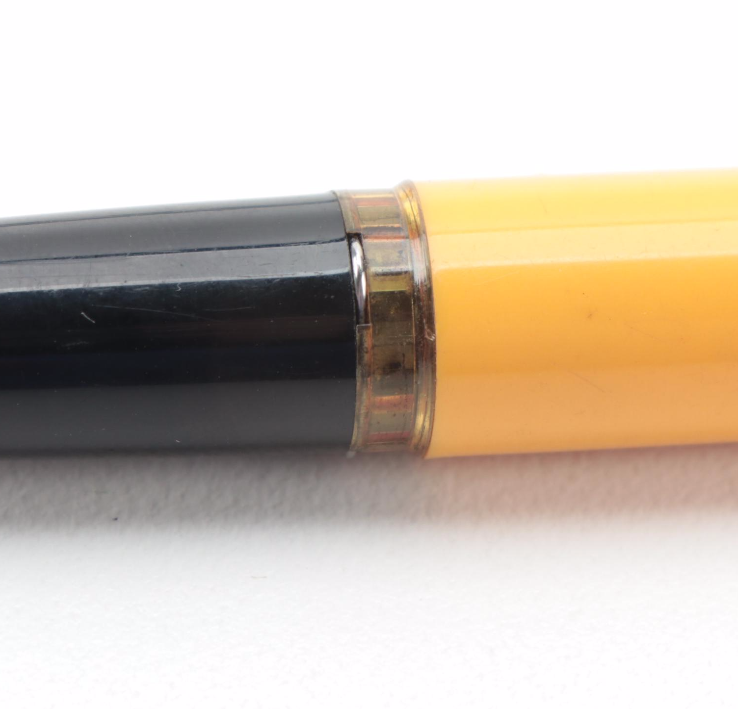 Montblanc "Carrera" Fountain Pen, circa 1970s